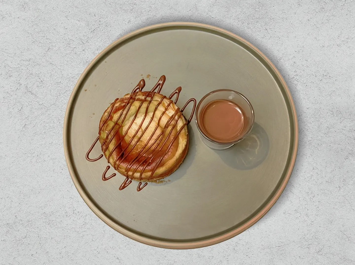 Chocolate Cheesecake