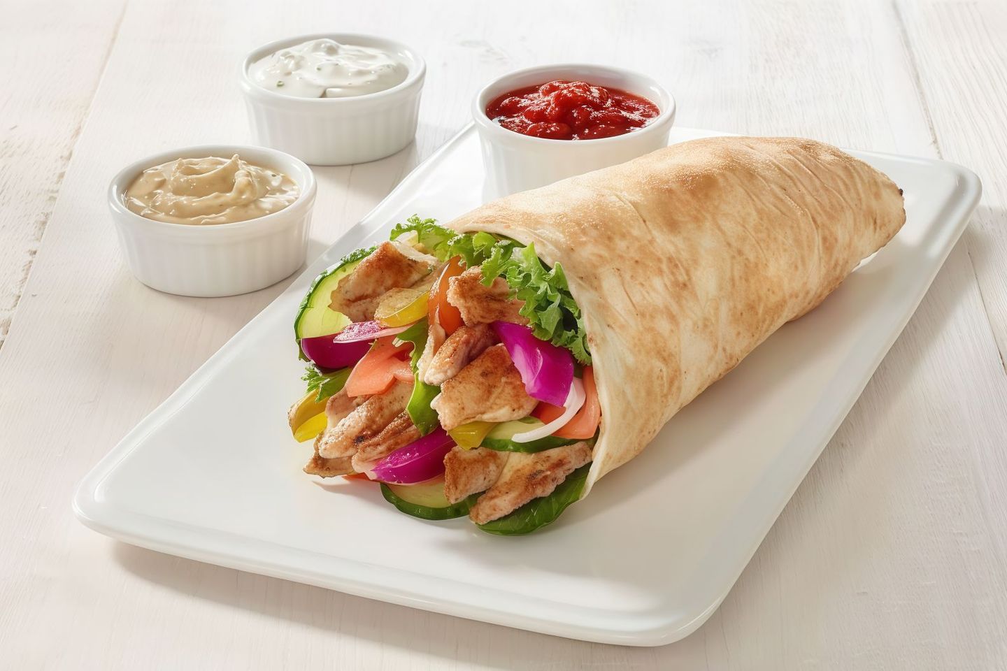 Small Shawarma - Plain