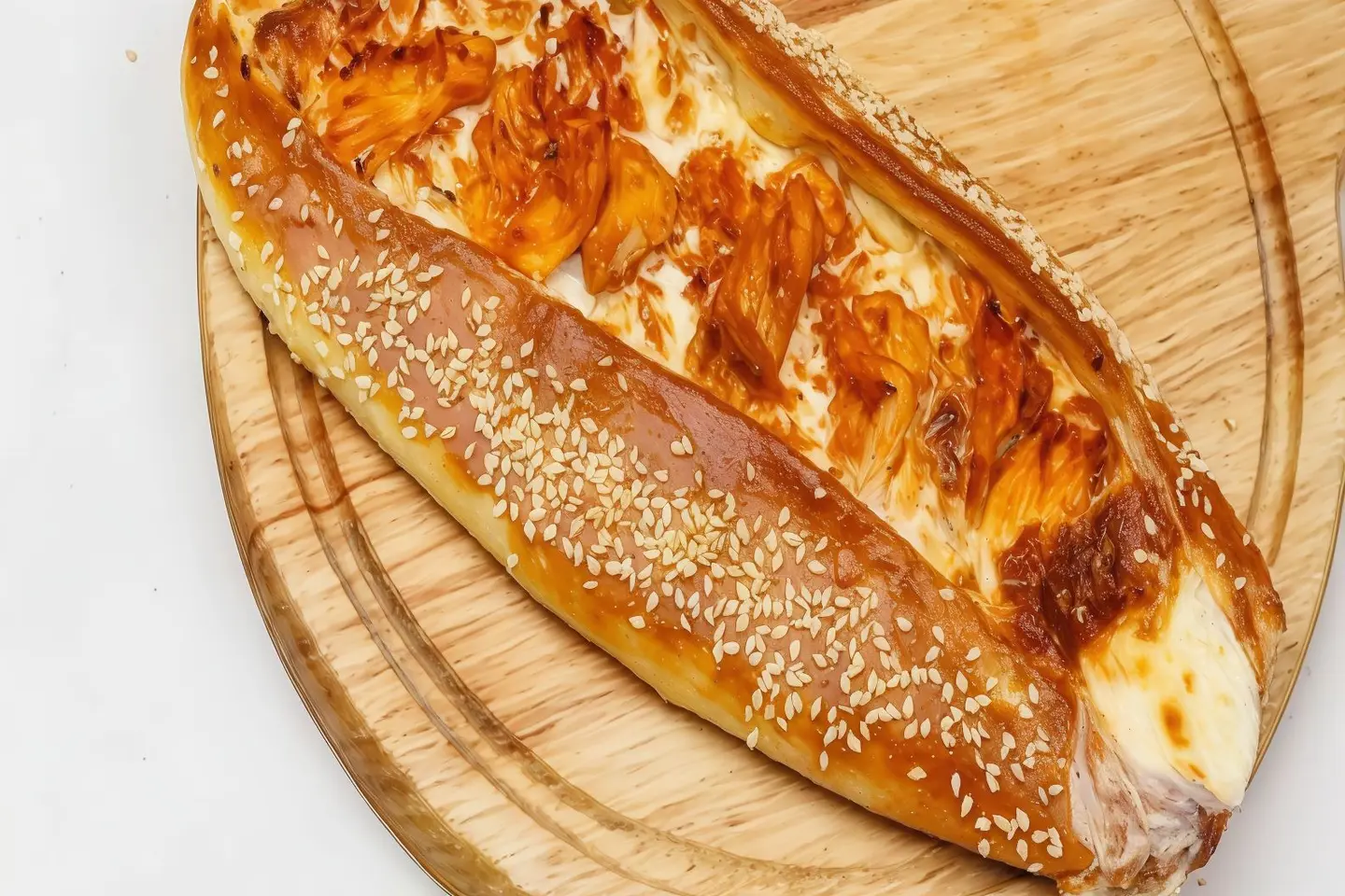 لبنة دجاج