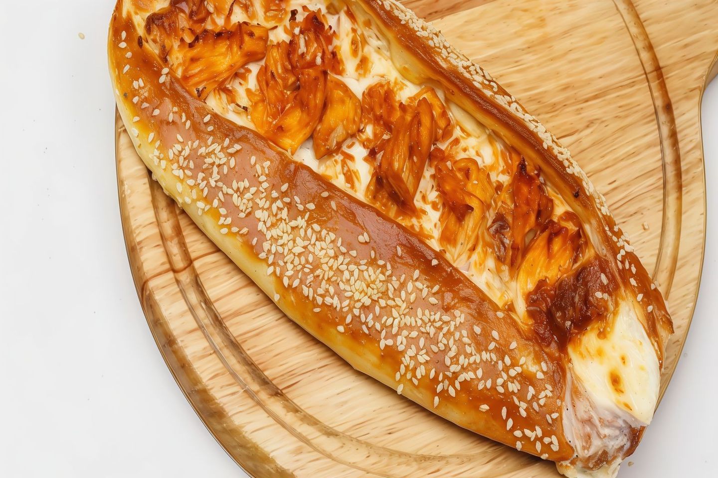 Chicken Cheese