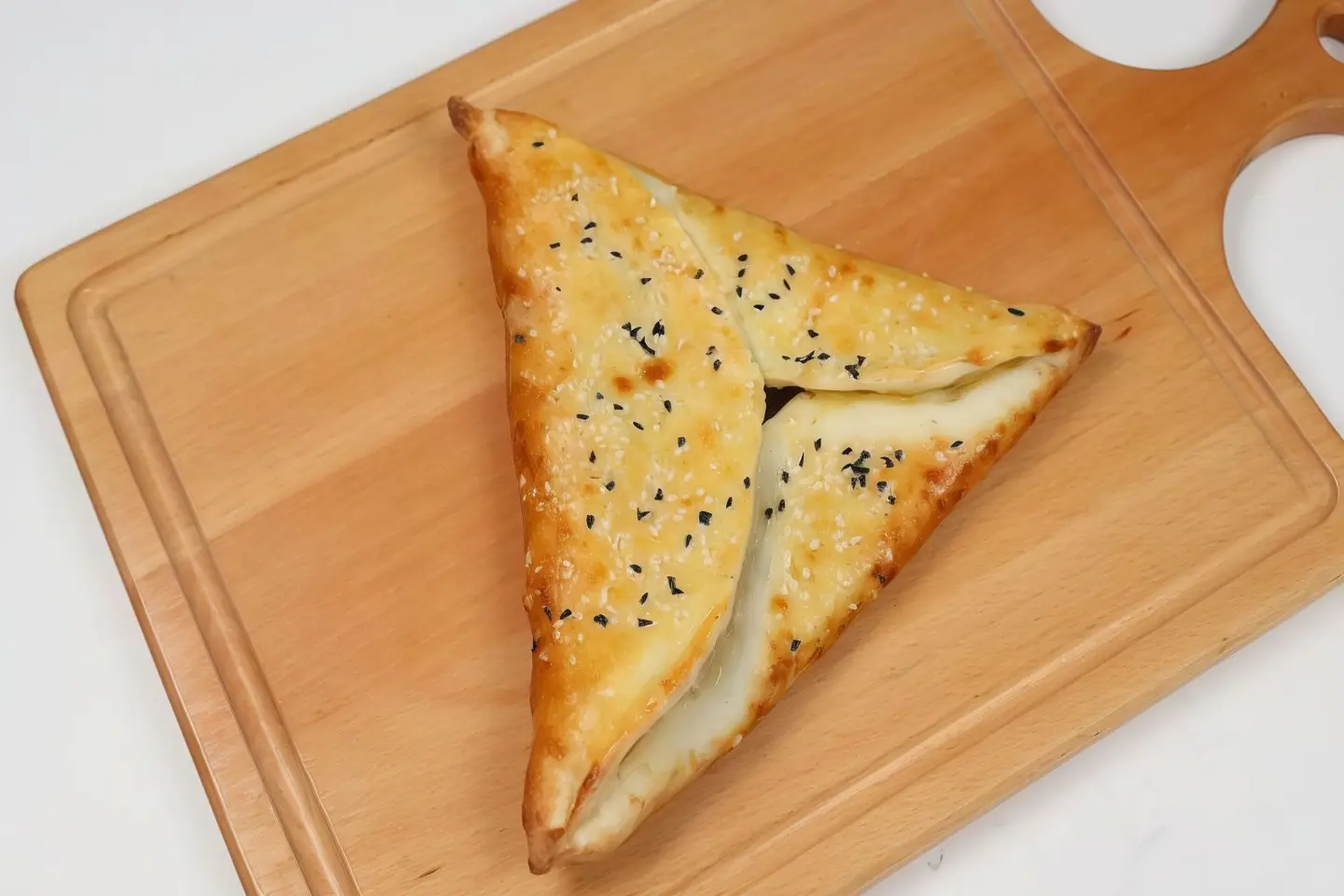 جبن سبانخ