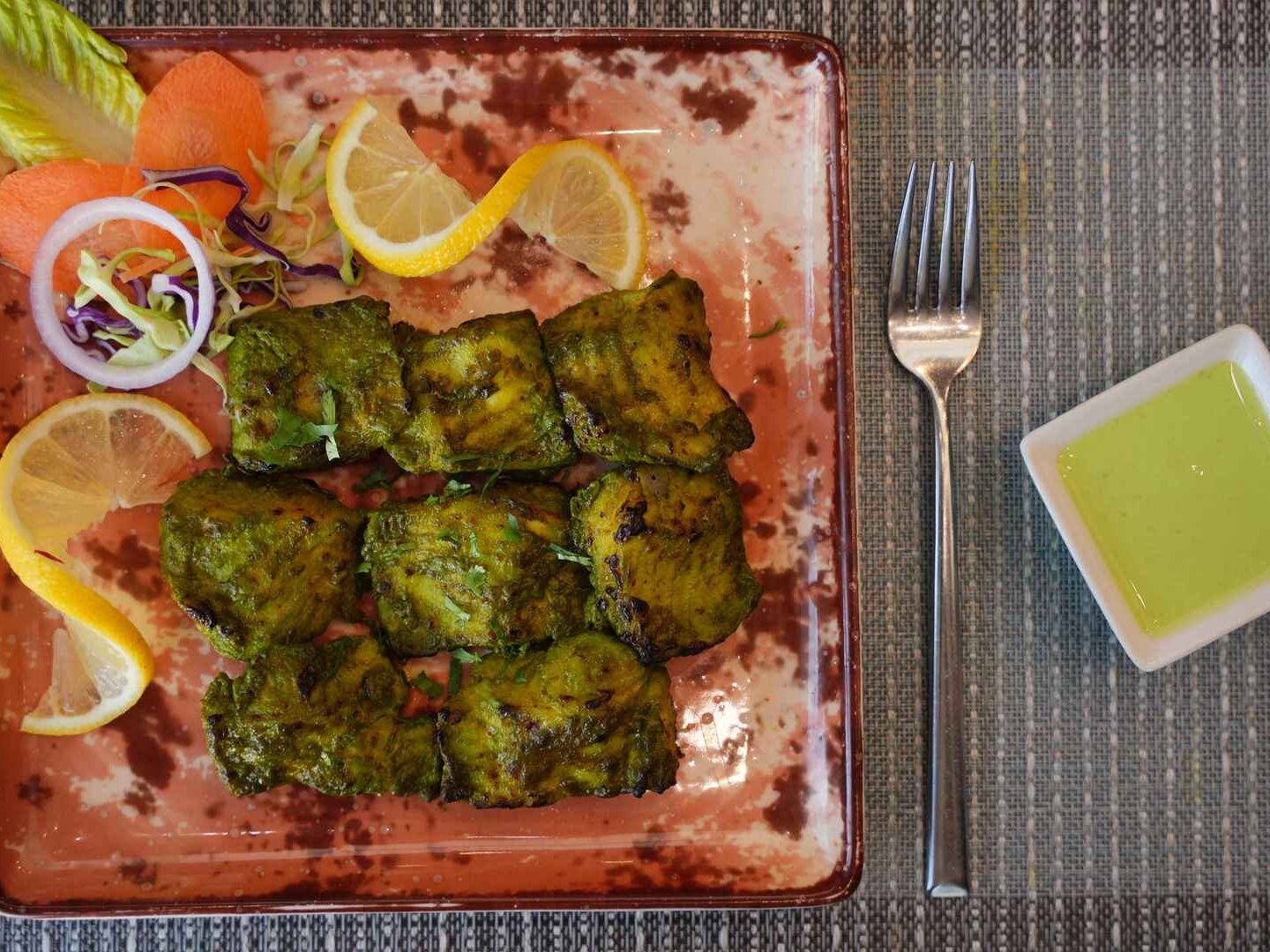 أسماك حيدر أباد