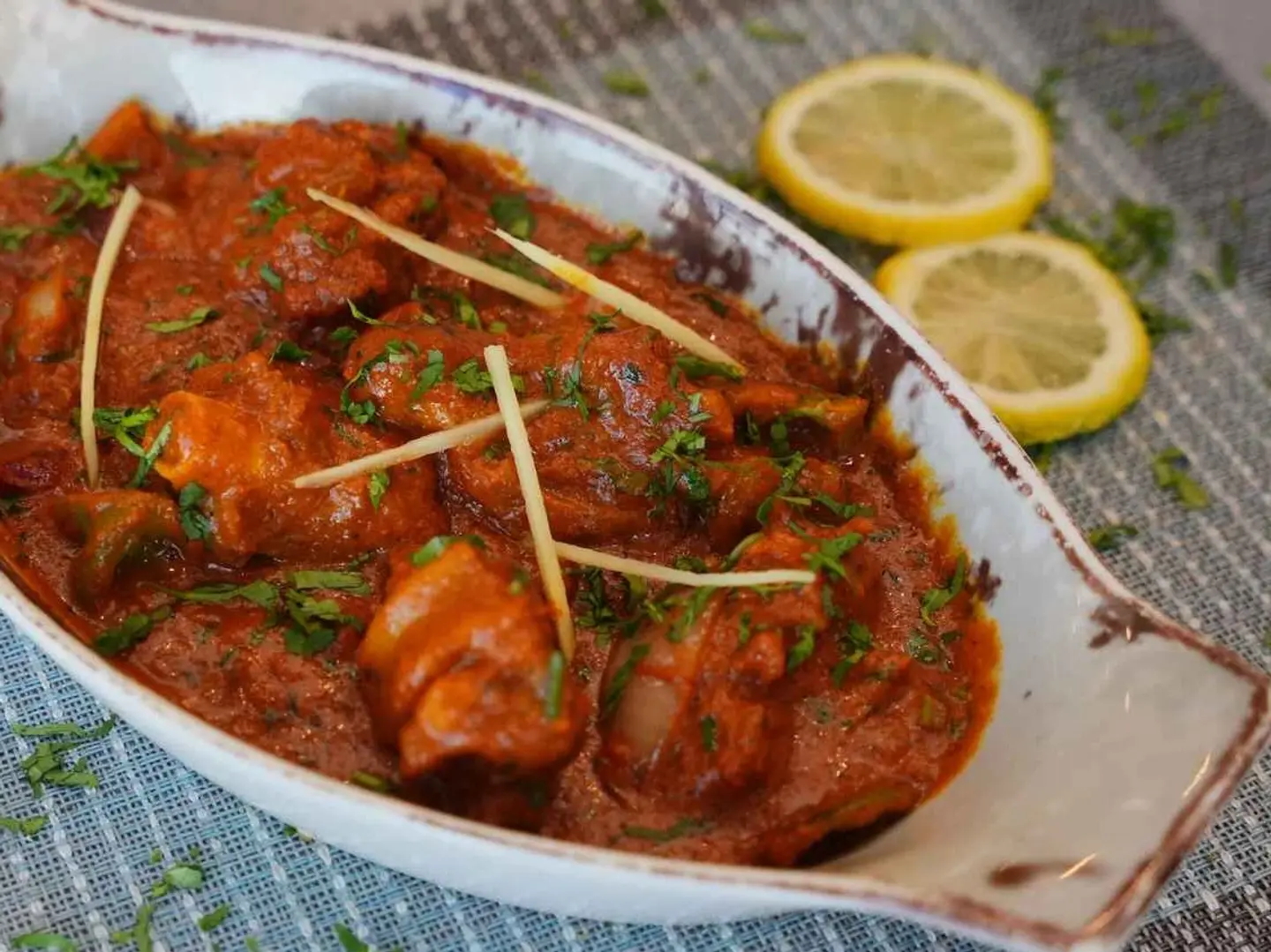 Mutton Kalimirch