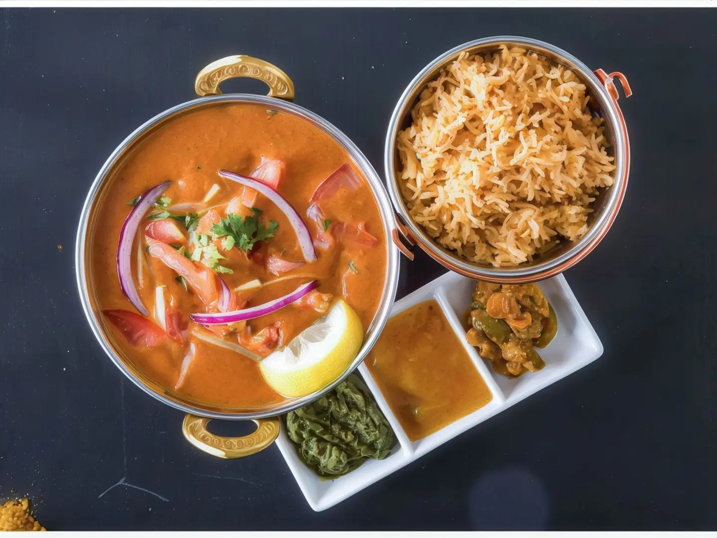 Fish Masala