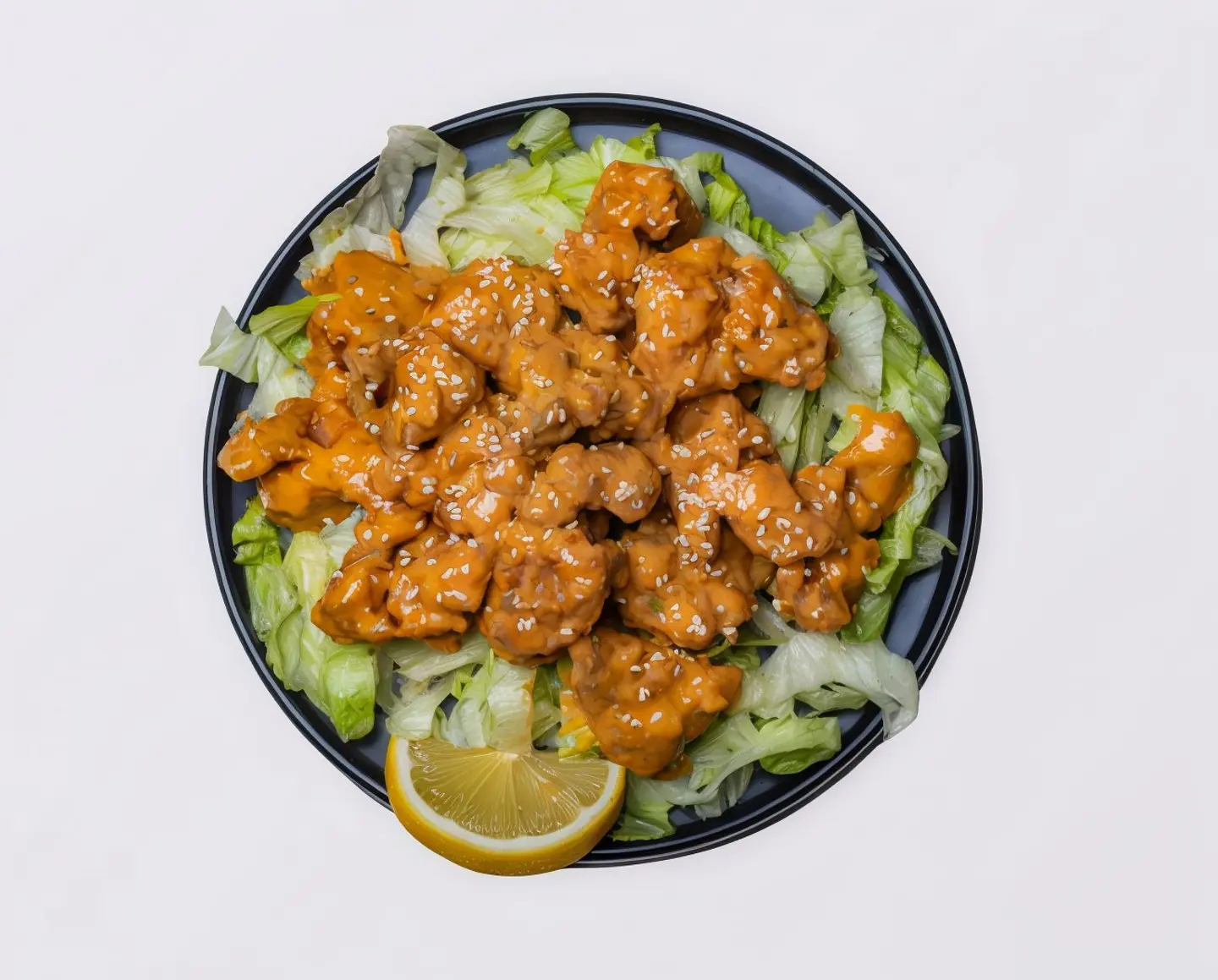 Dynamite Chicken