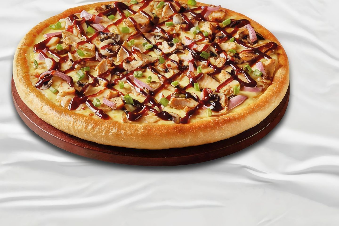 Hot Dog Pizza