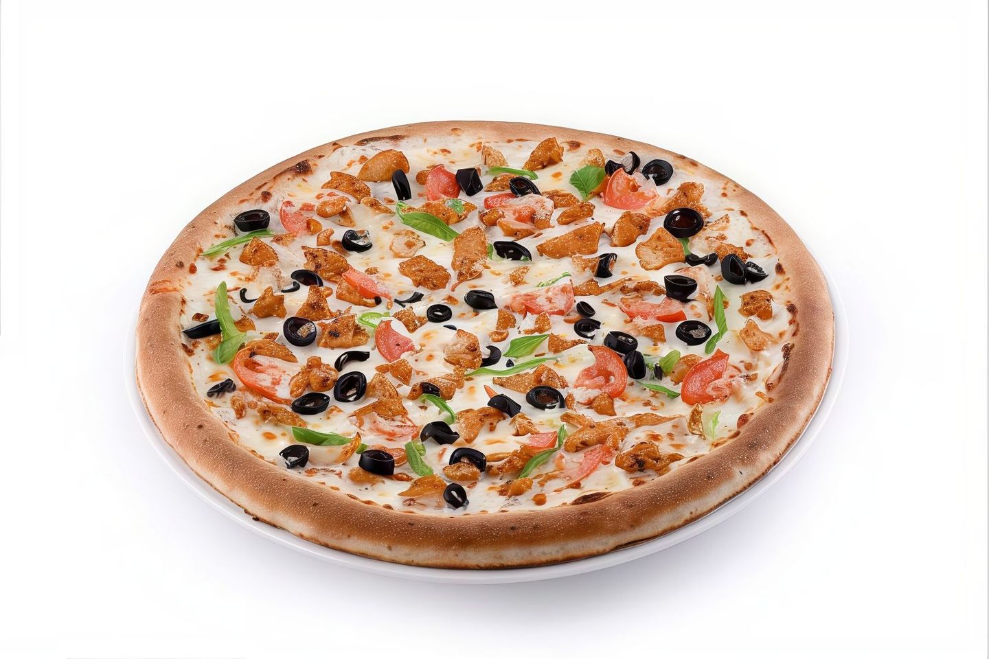 Special Mix Pizza