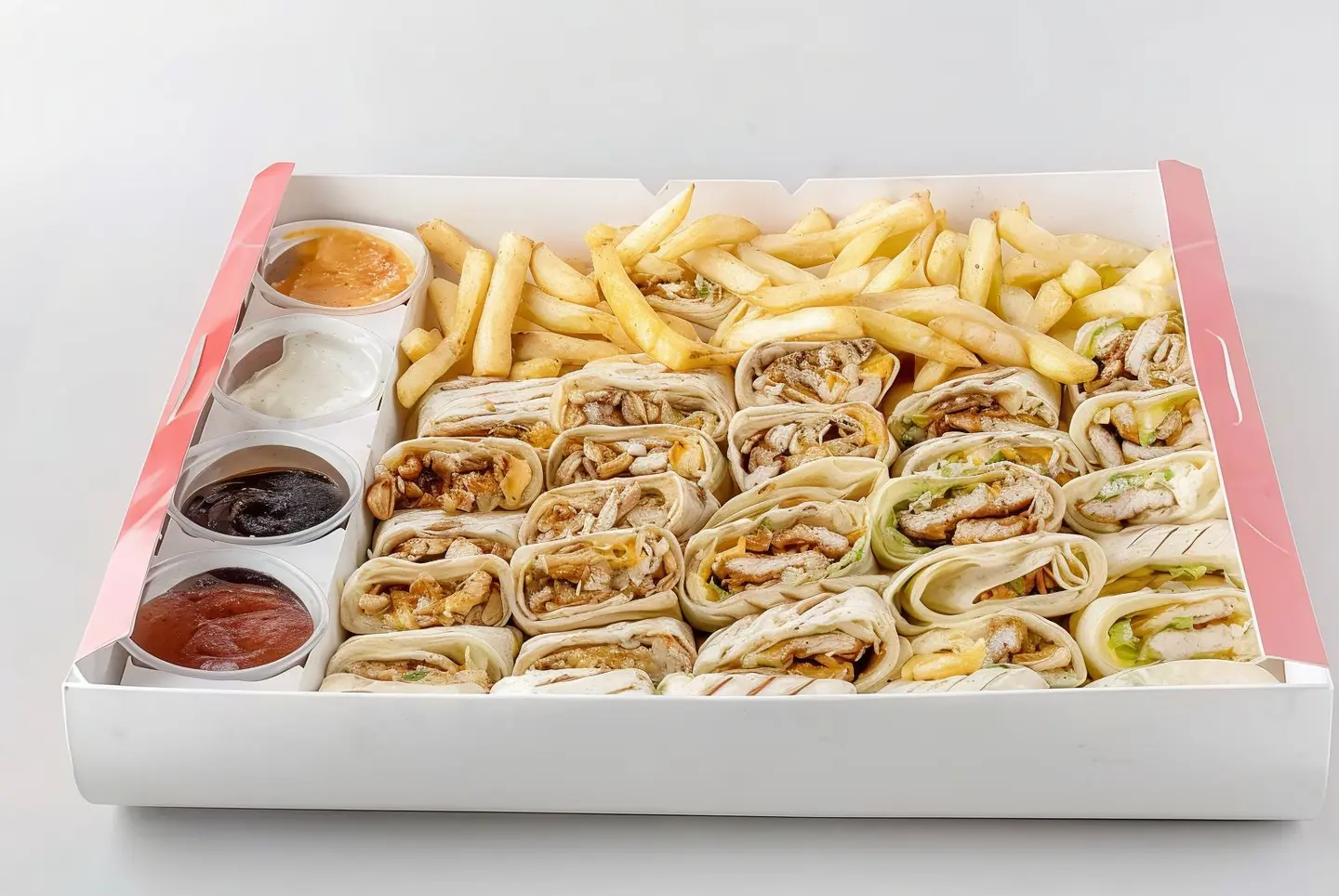 شاورما عربي كبير