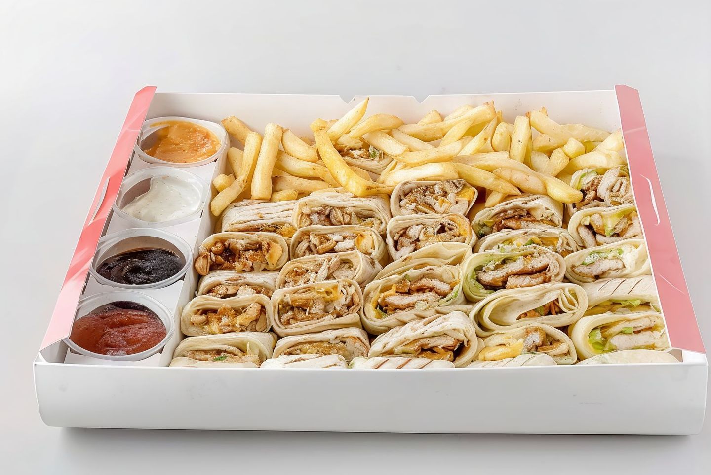 شاورما عربي كبير