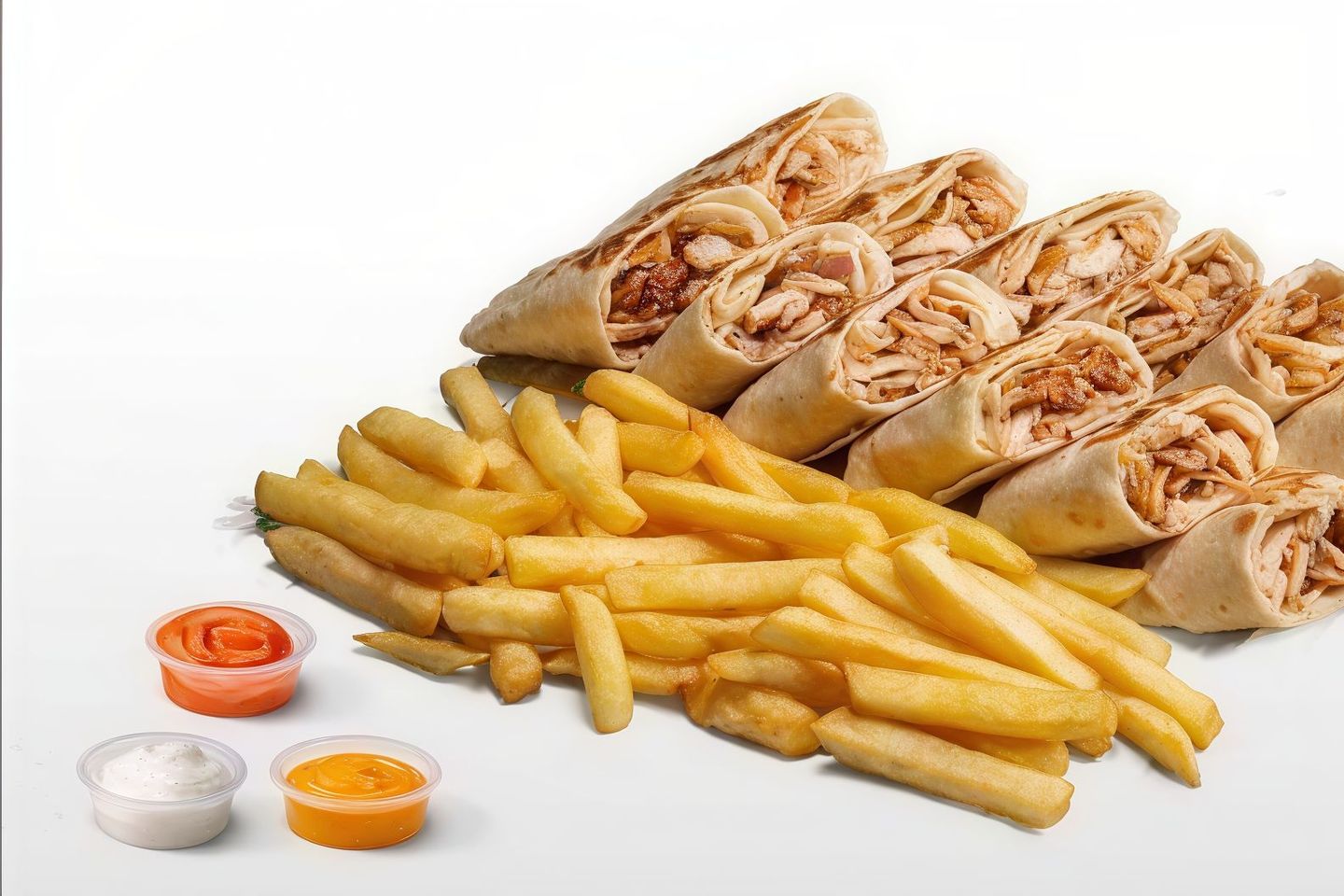 شاورما عربي صغير