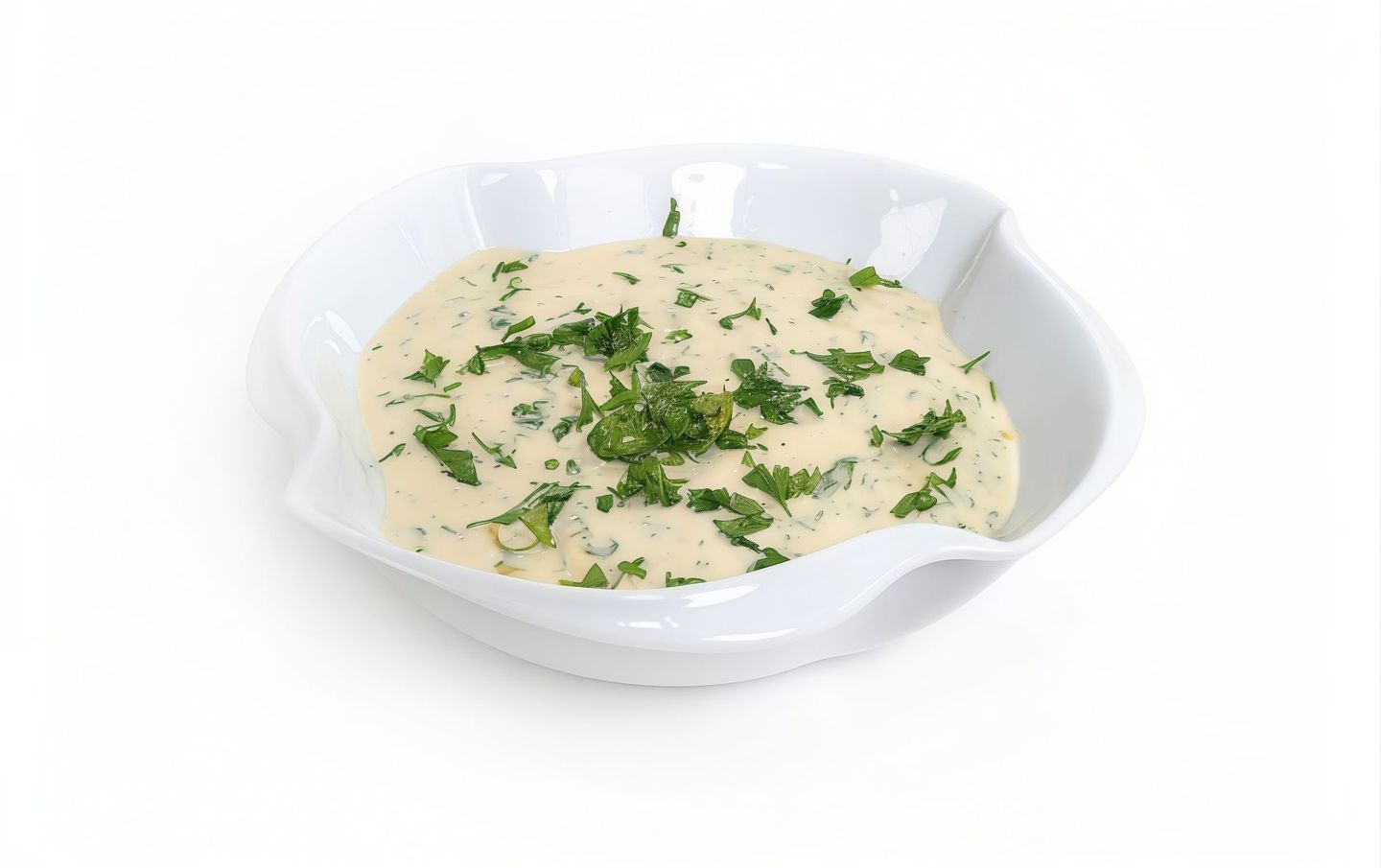 سلطة طحينة