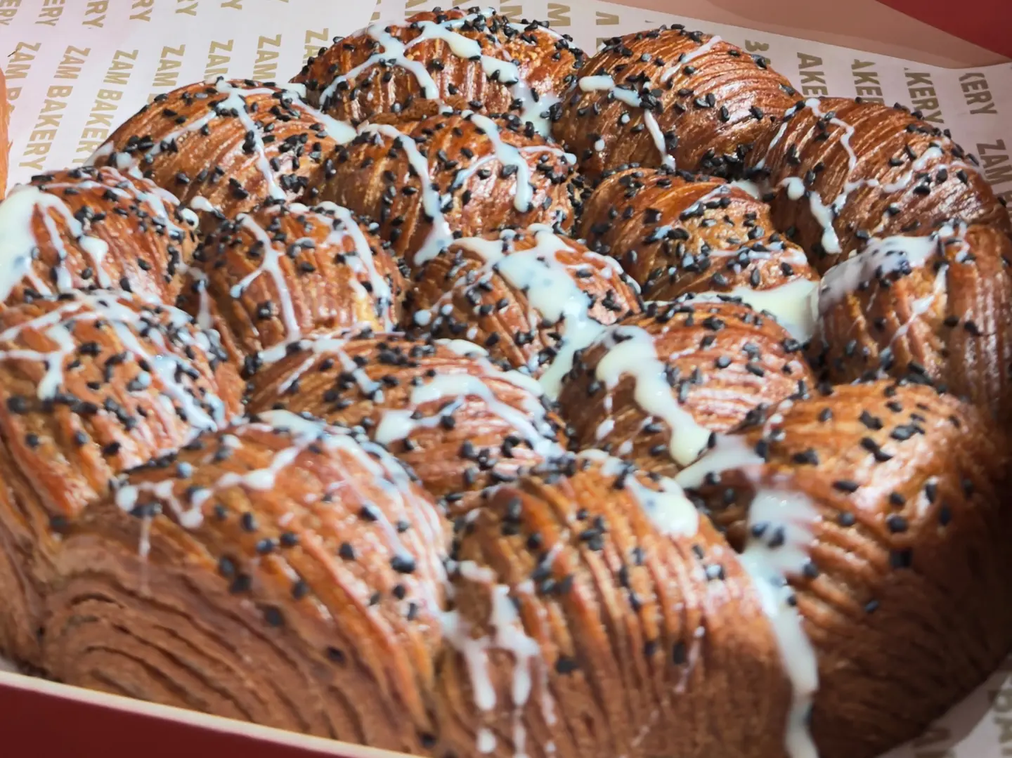 خلية كرواسون بر