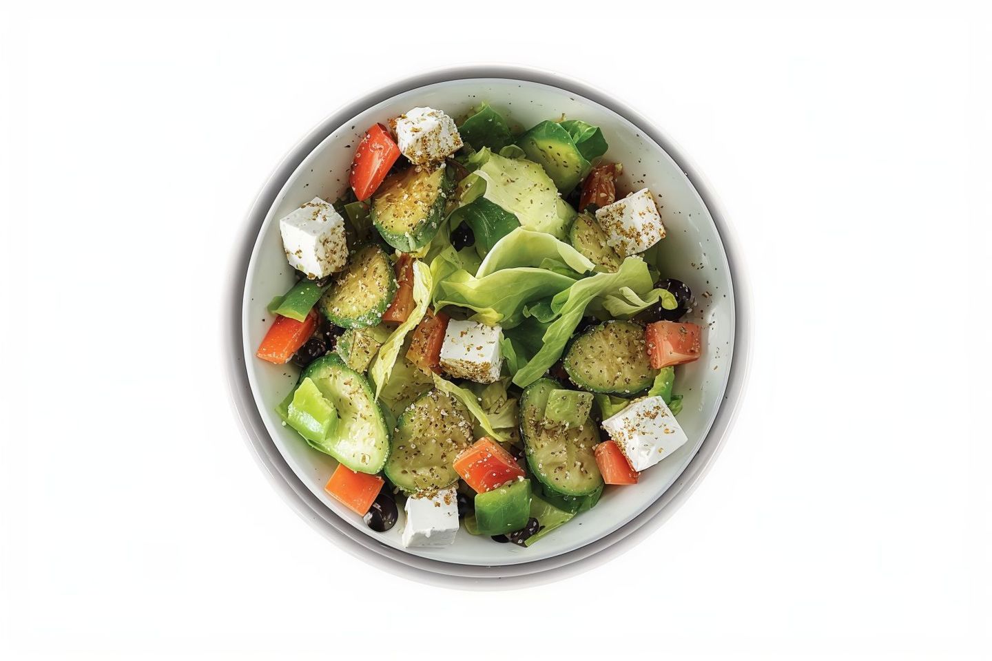 Greece Salad
