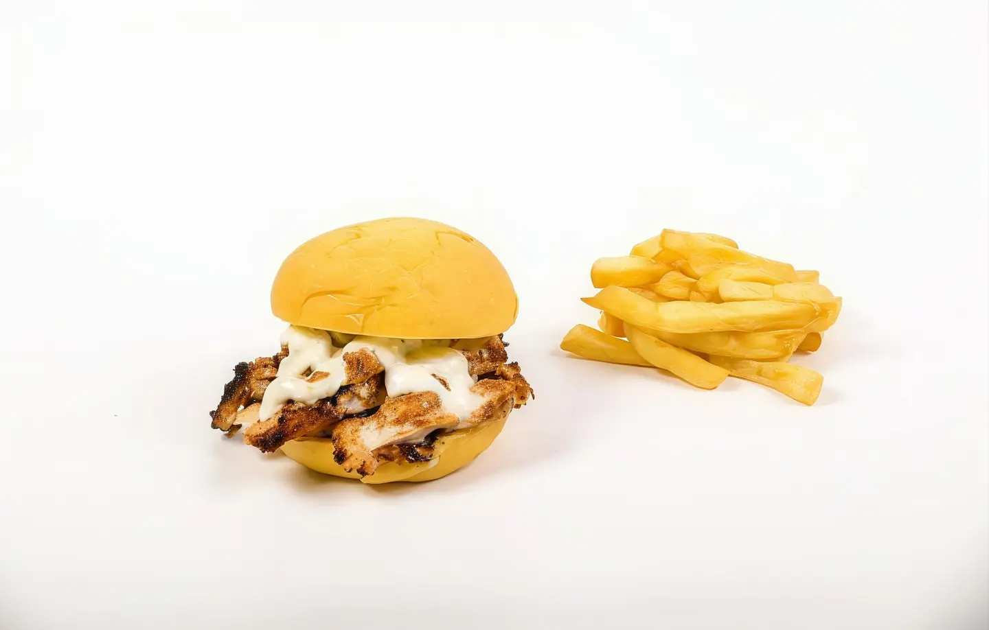 Shawarma Borioch Bread