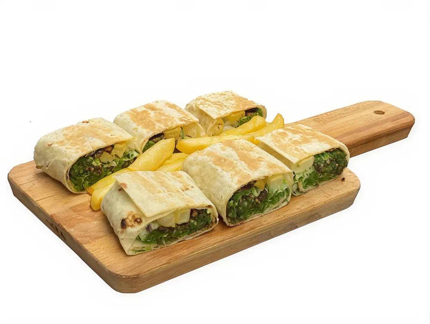 Arabic Falafel