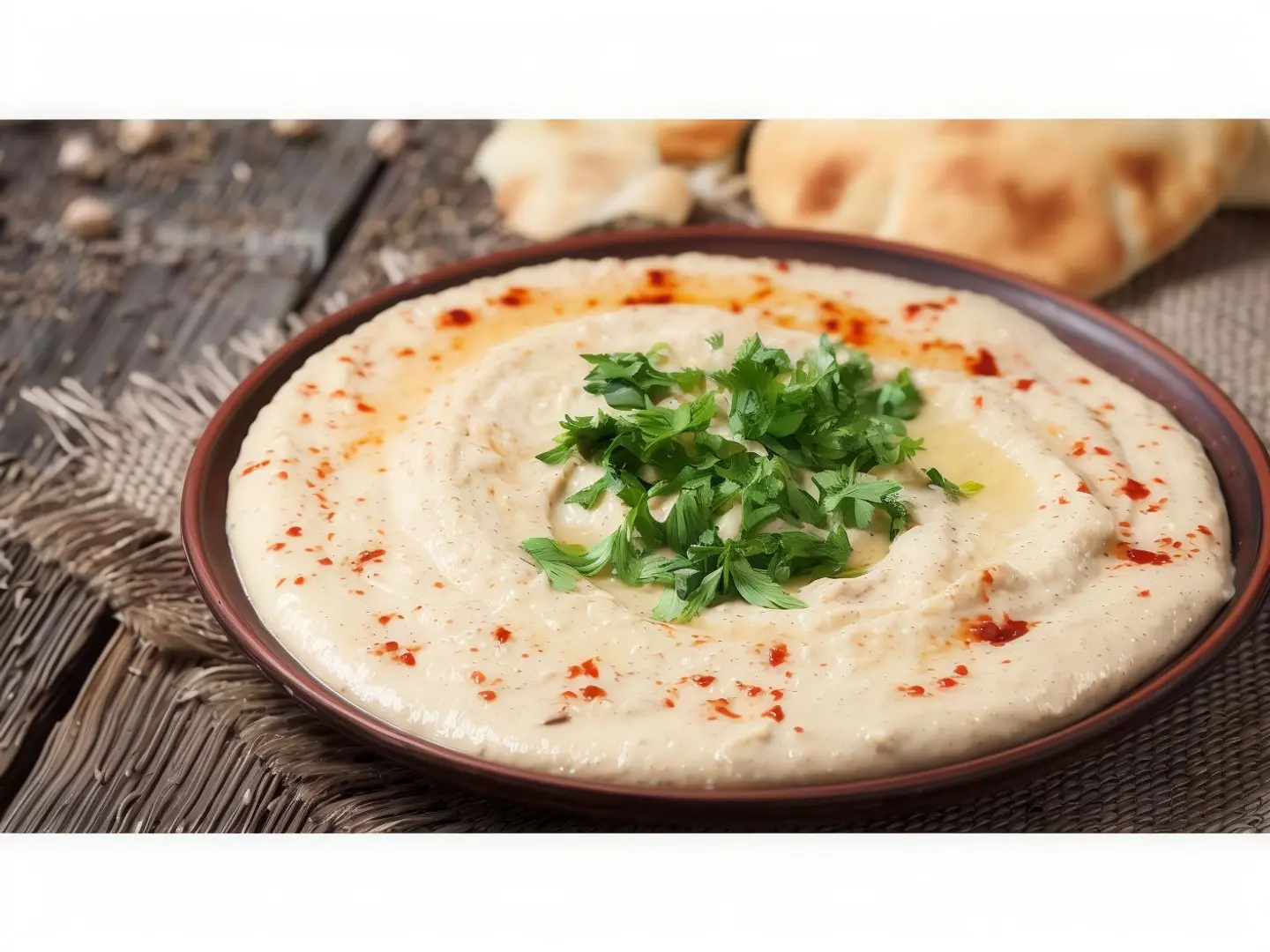 علبة طحينة