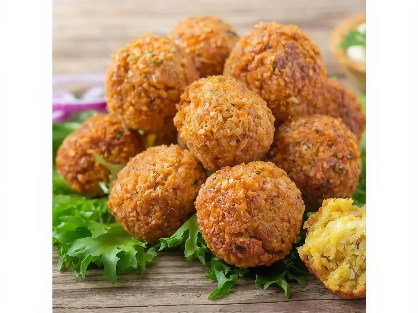 Nafisa Mix Egg Saroukh