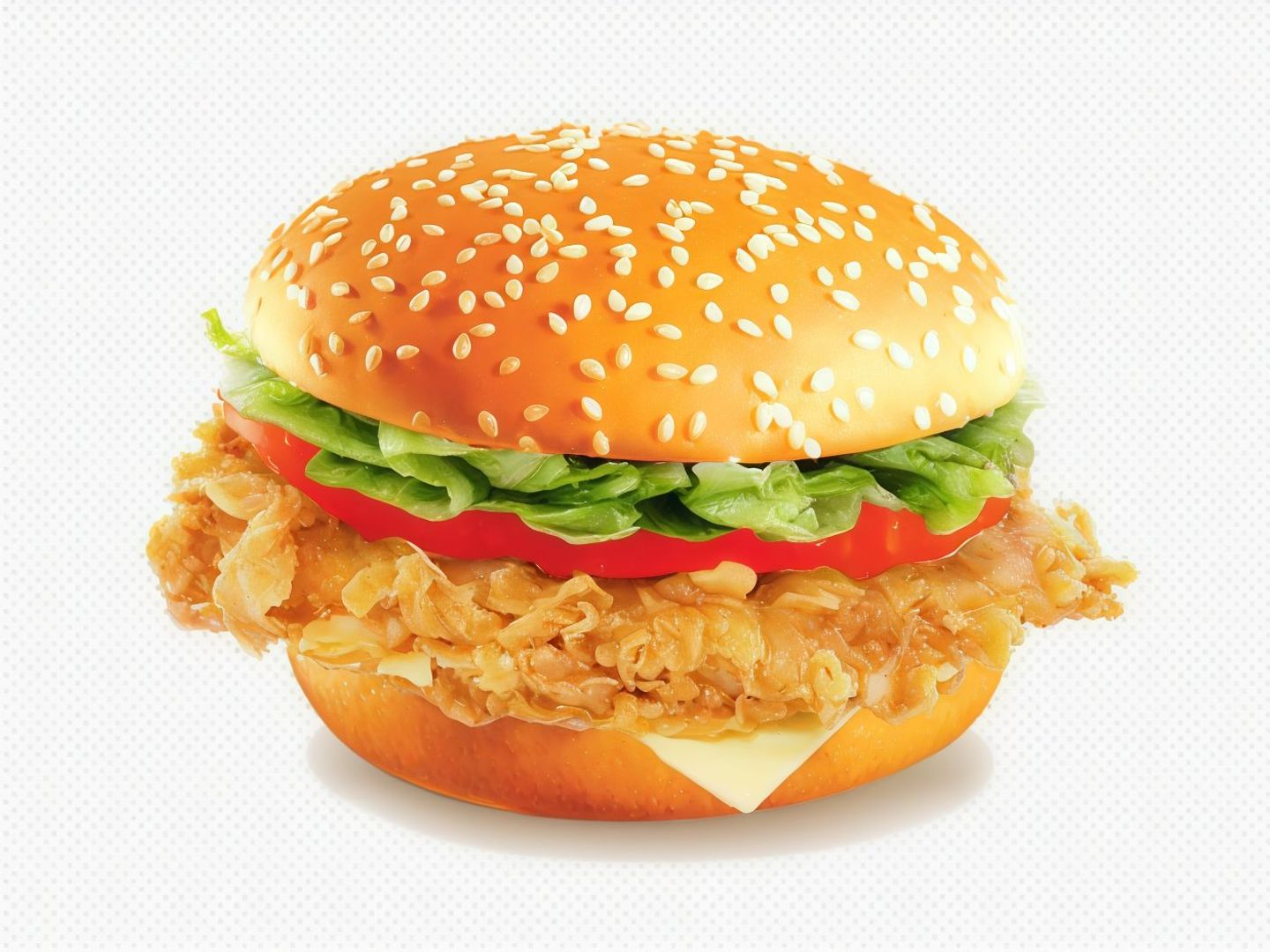 Crispy Zinger