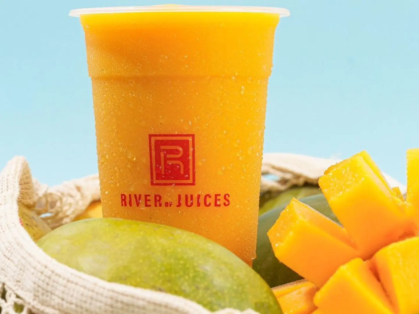 Mango Juice Liter