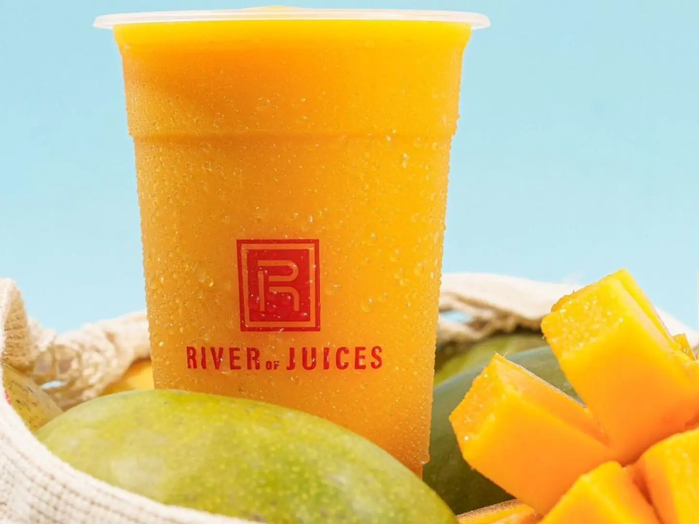 Small Mango Juice