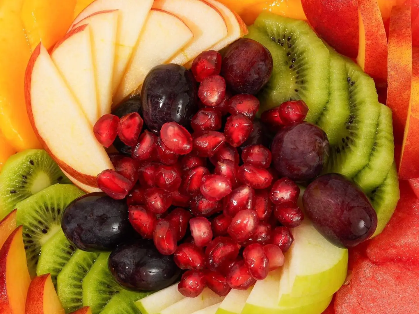 Fruit Salad Cup Medium