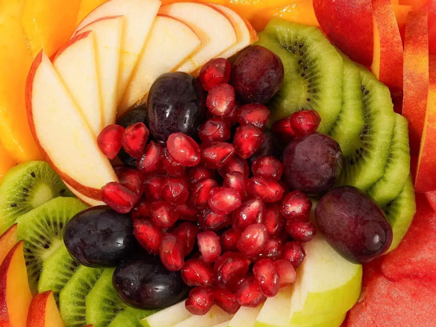 Large Cup Fruit Salad