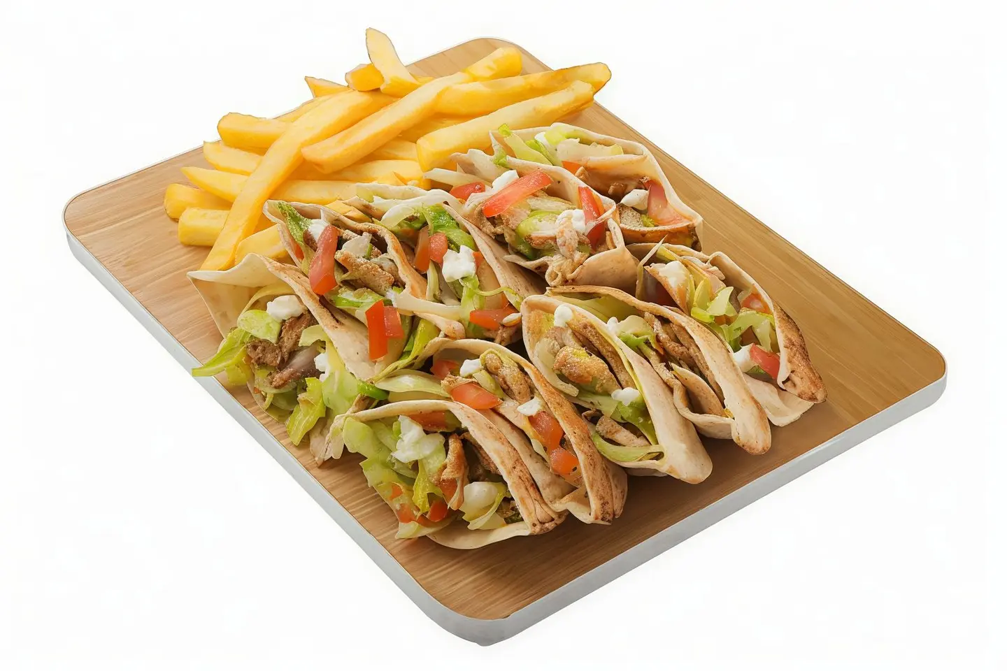 Shawarma Mini Box