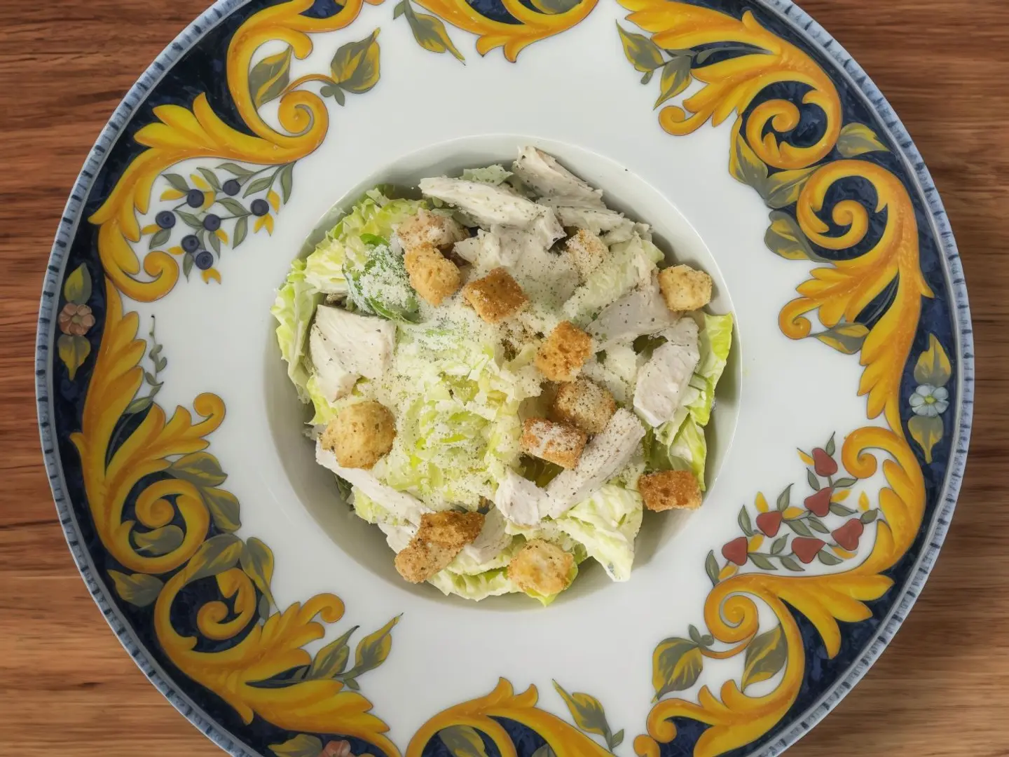 Chicken Caesar Insalata