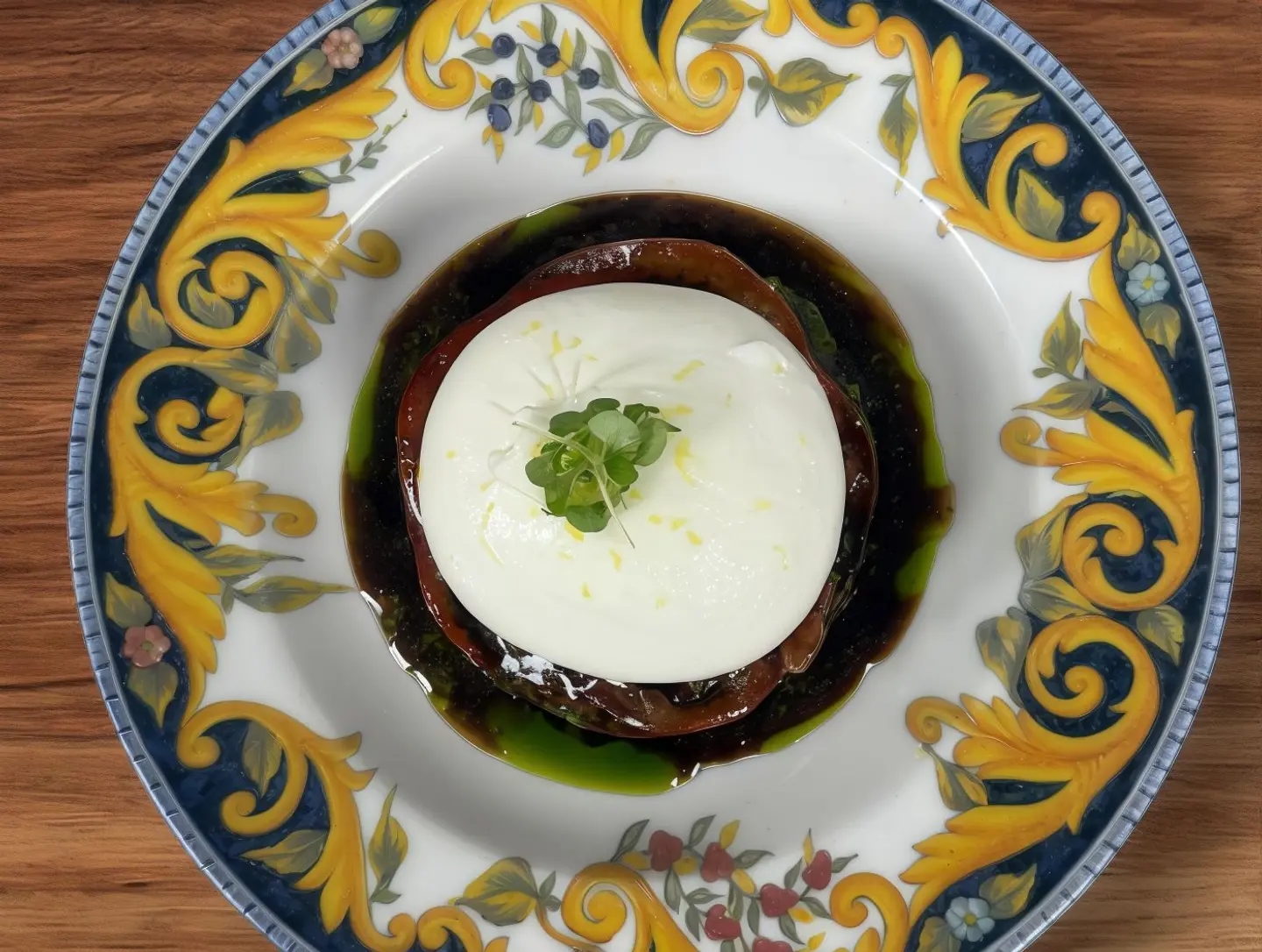 Red Carpet Burrata