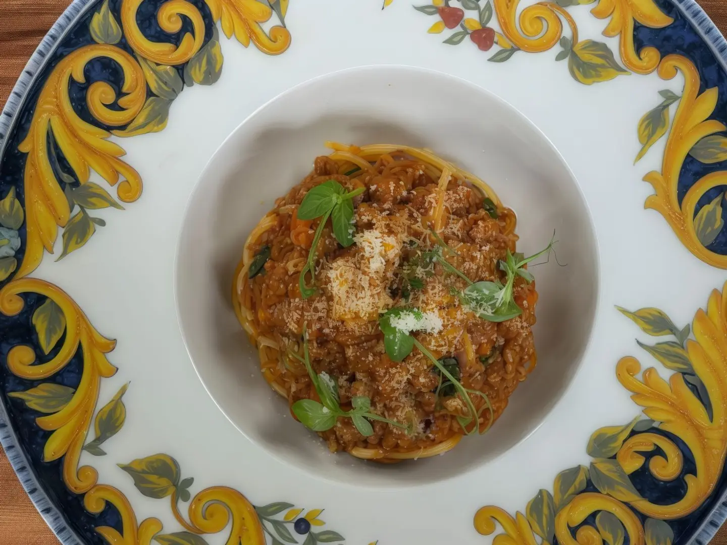 Spaghetti Bolognese