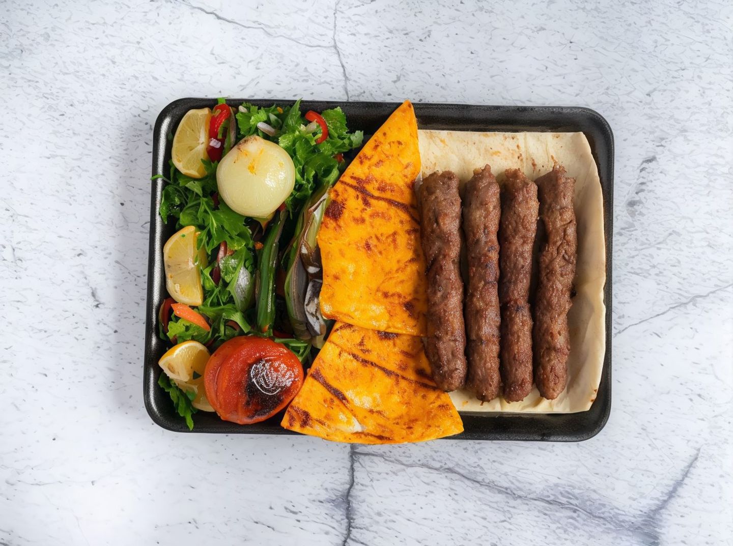 Meat Kebab - 1/2 Kilo