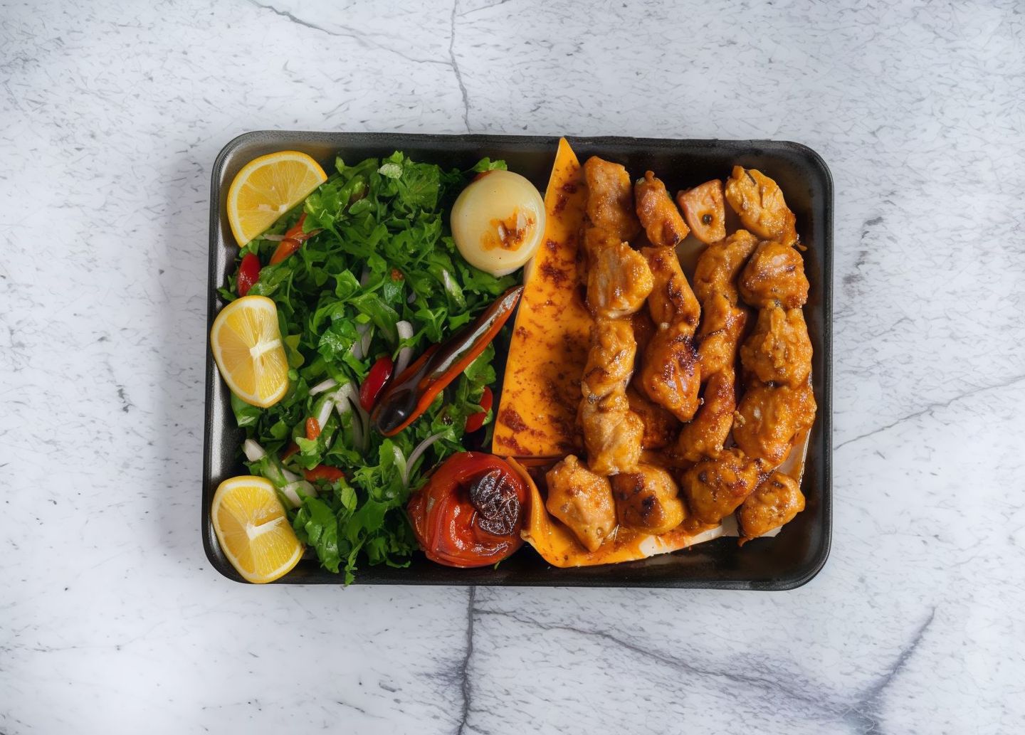 Chicken Awsal - 1/2 Kilo