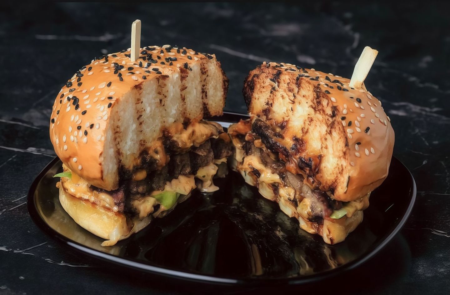 Mr Code Burger