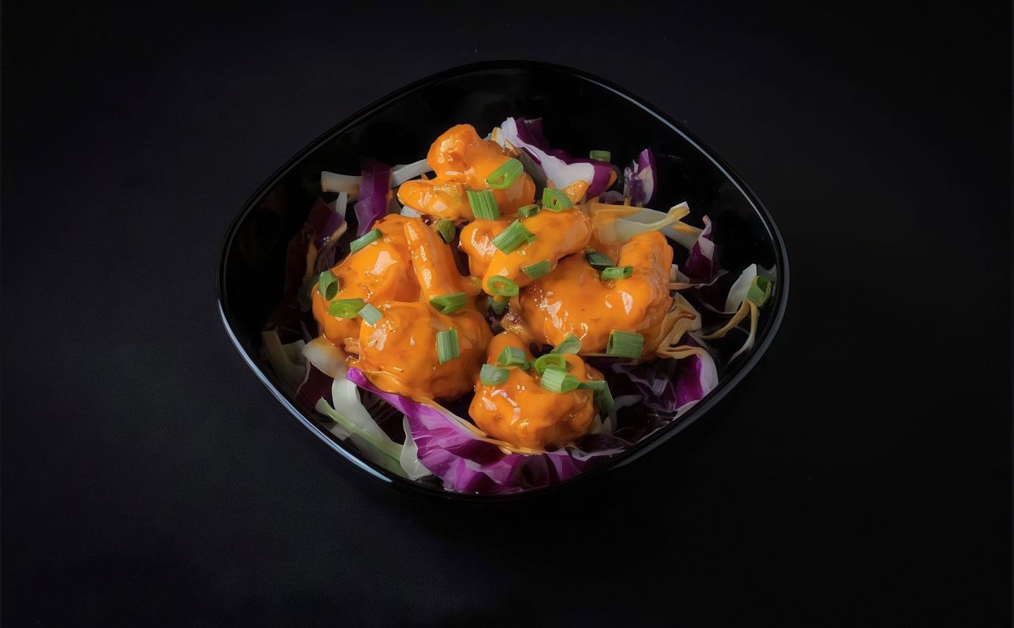 Dynamite Shrimp