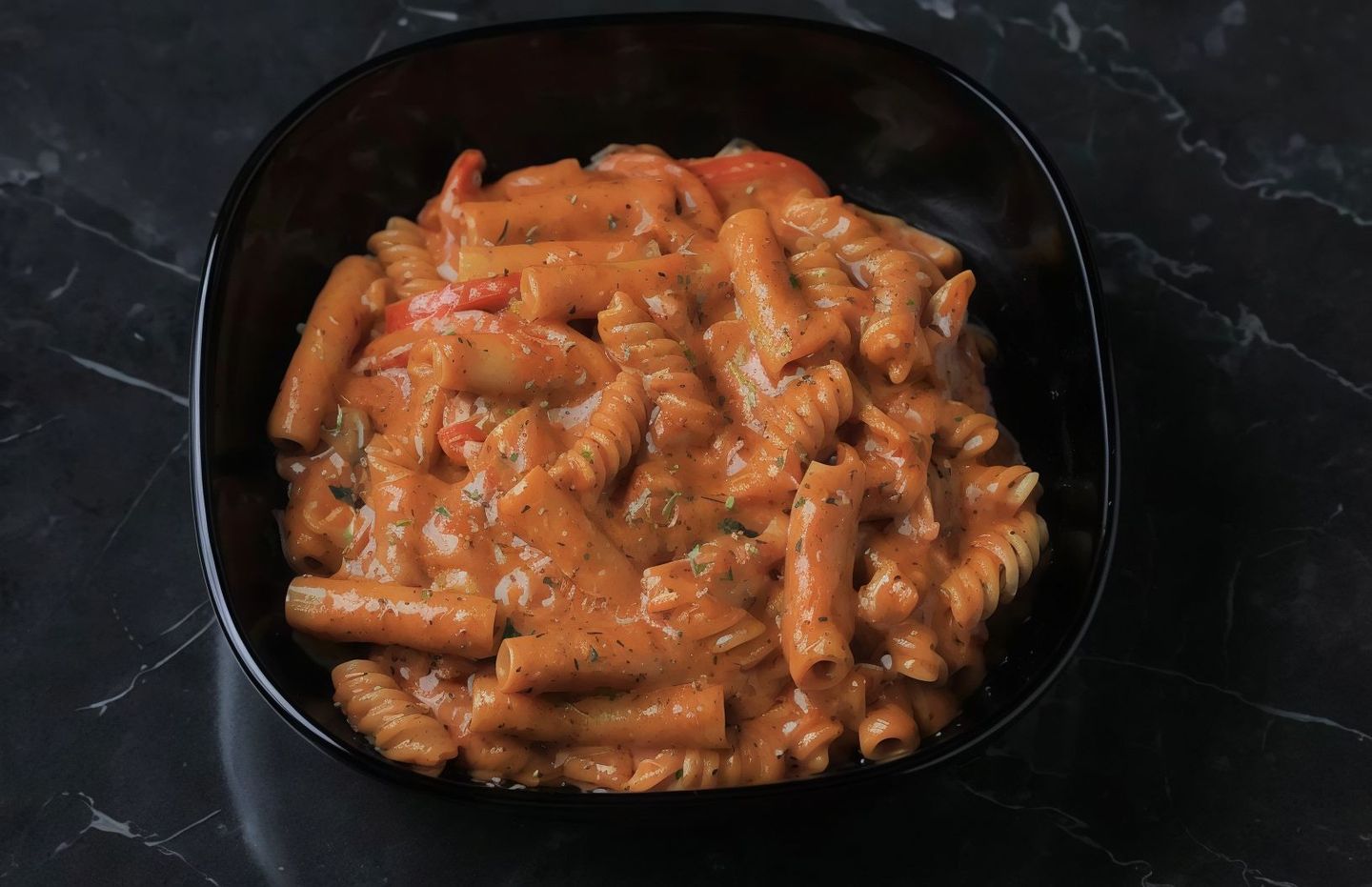 Vegetable Pasta