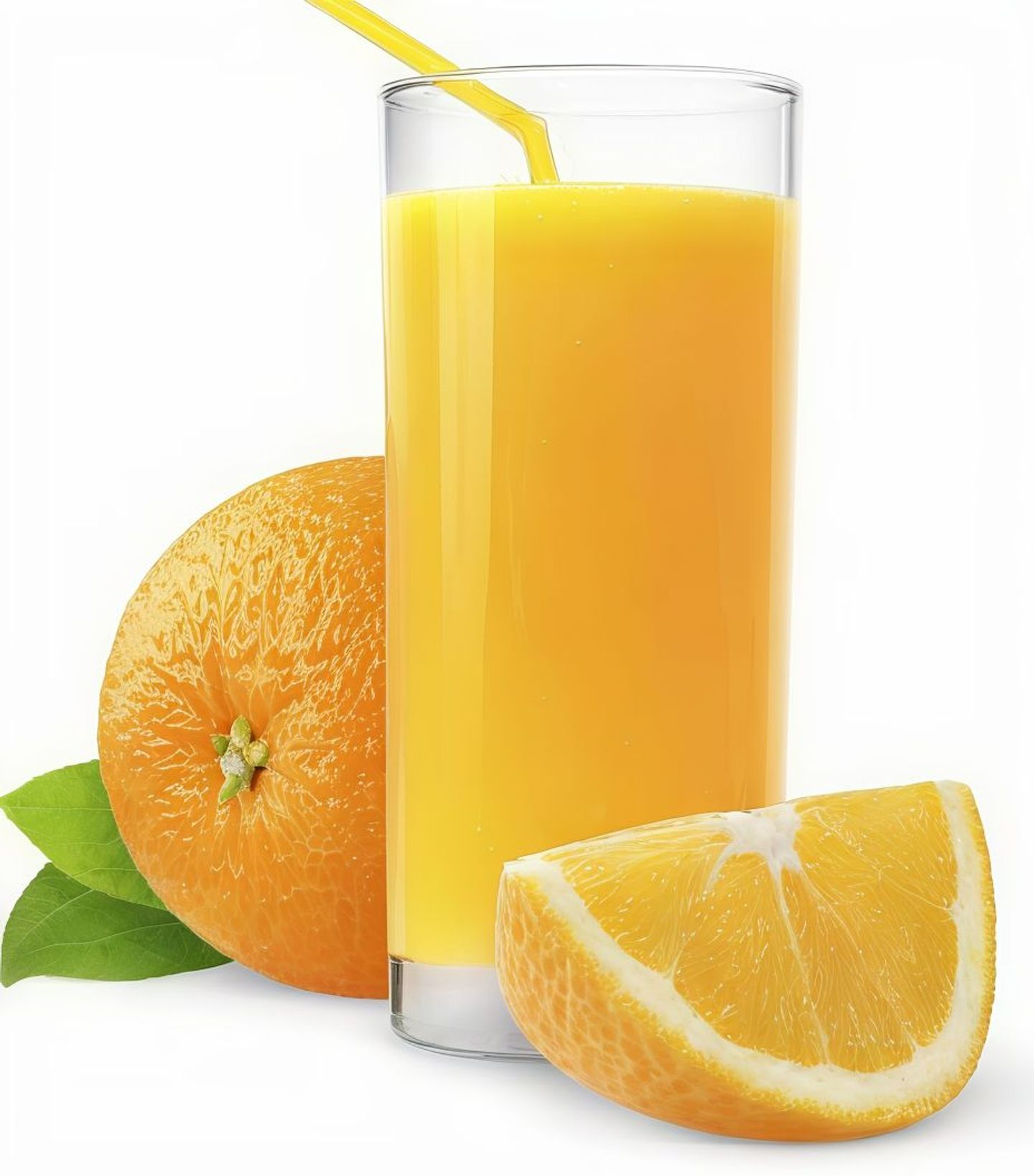 برتقال طازج