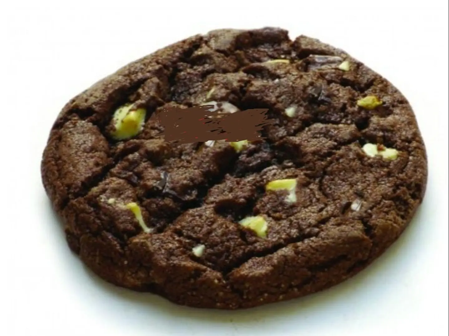 كوكيز شوكولاته كبير