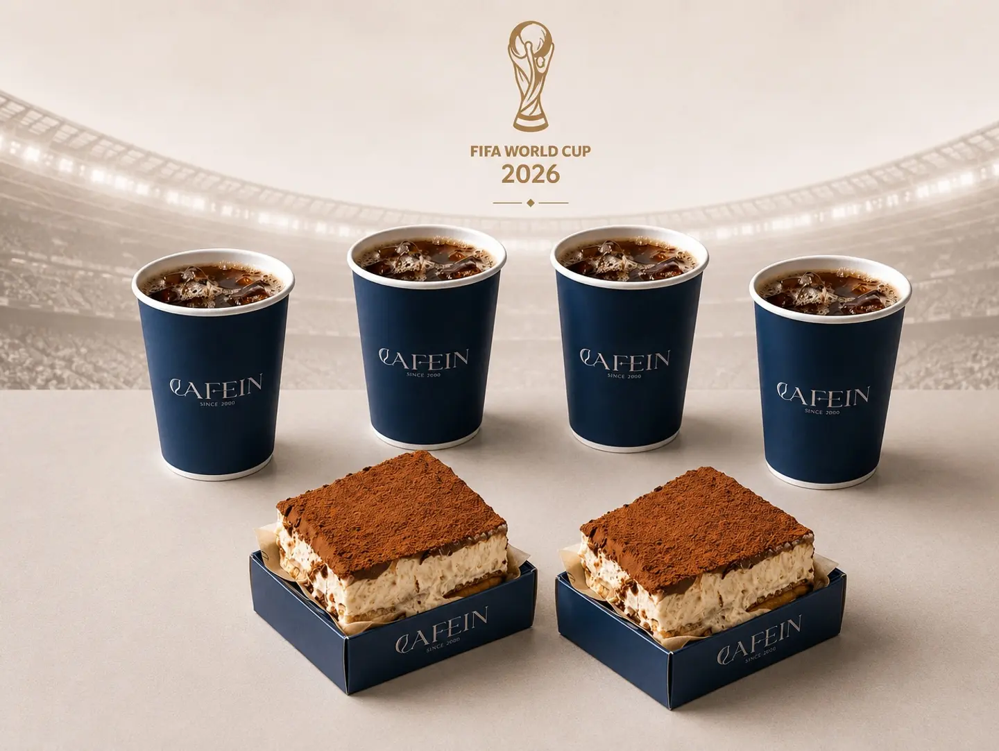 A Complete Experience With A Flavor Befitting World Cup Nights