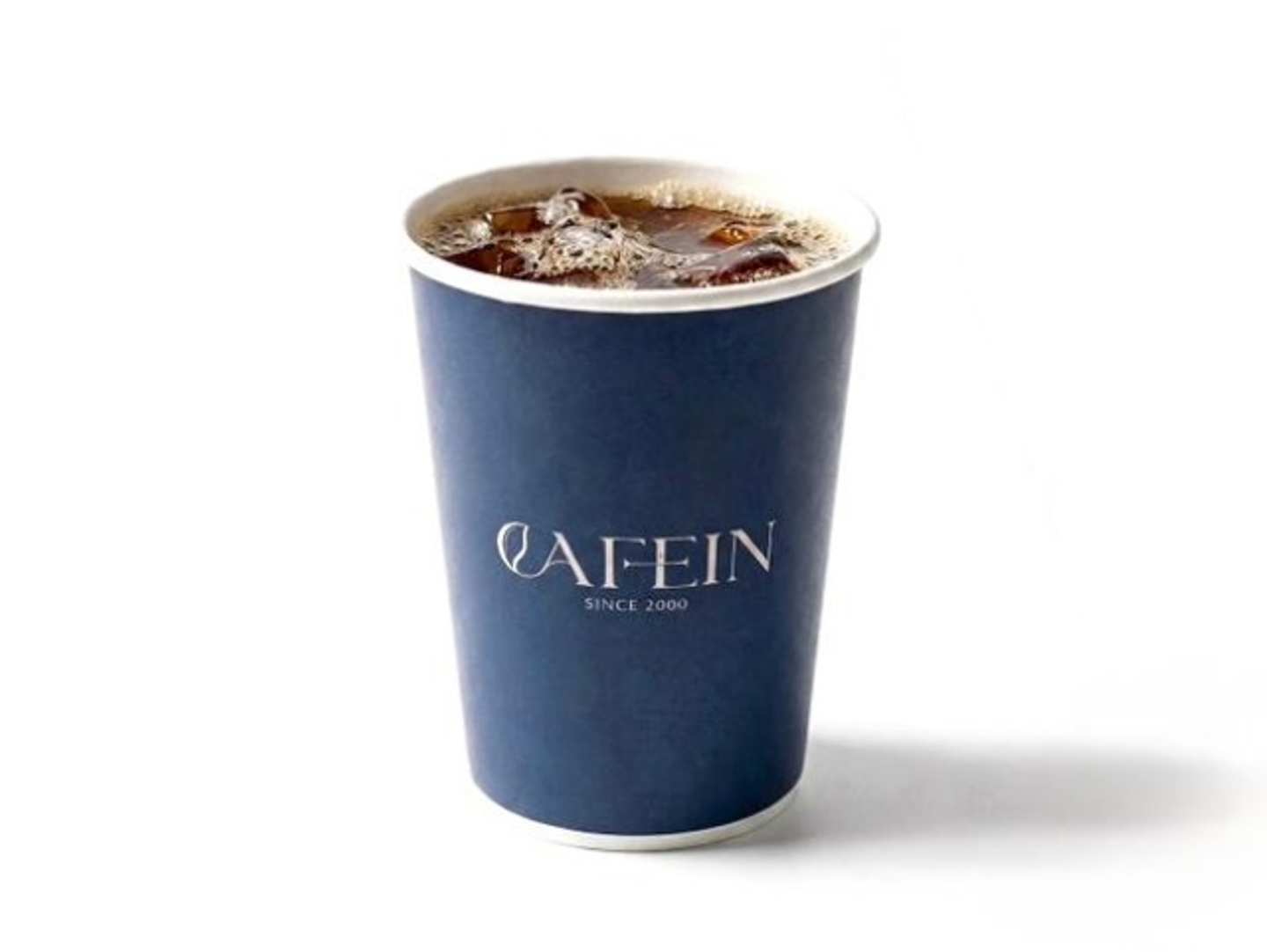 قهوة مقطرة باردة