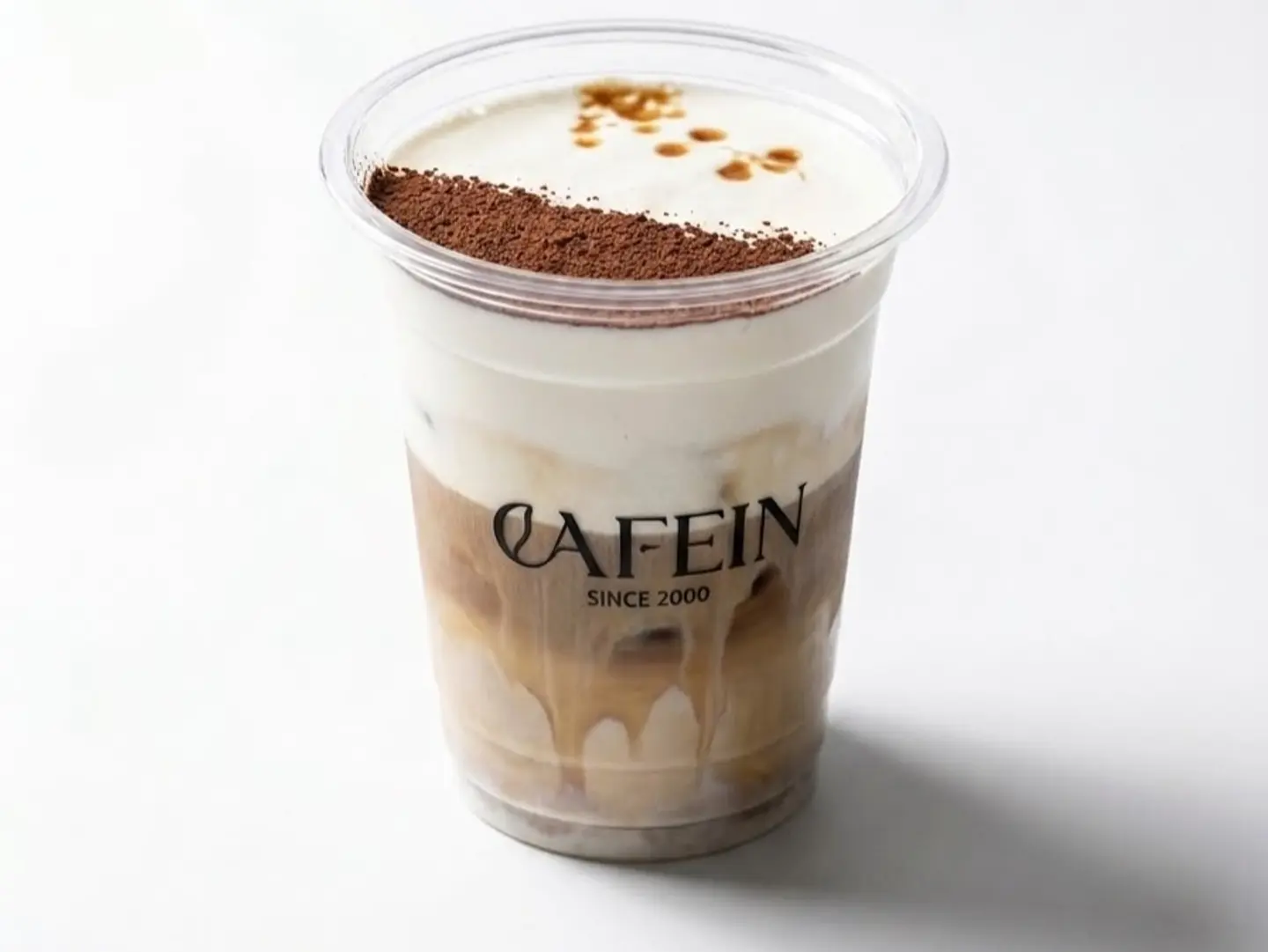 Dirty Espresso