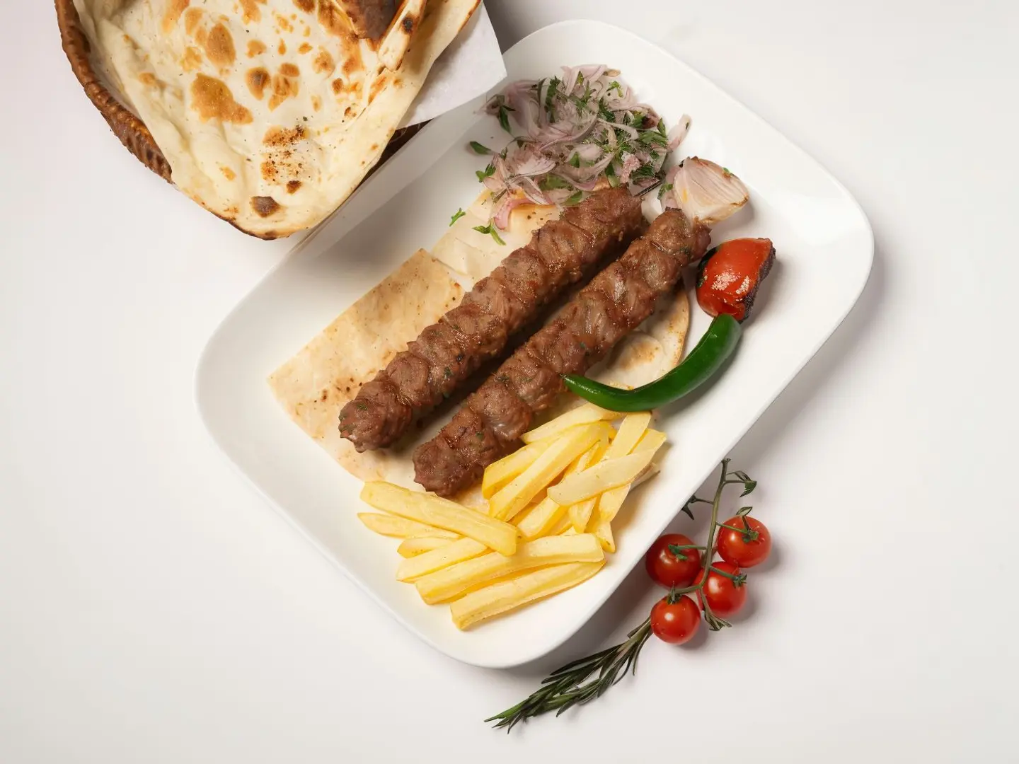 كباب لحم