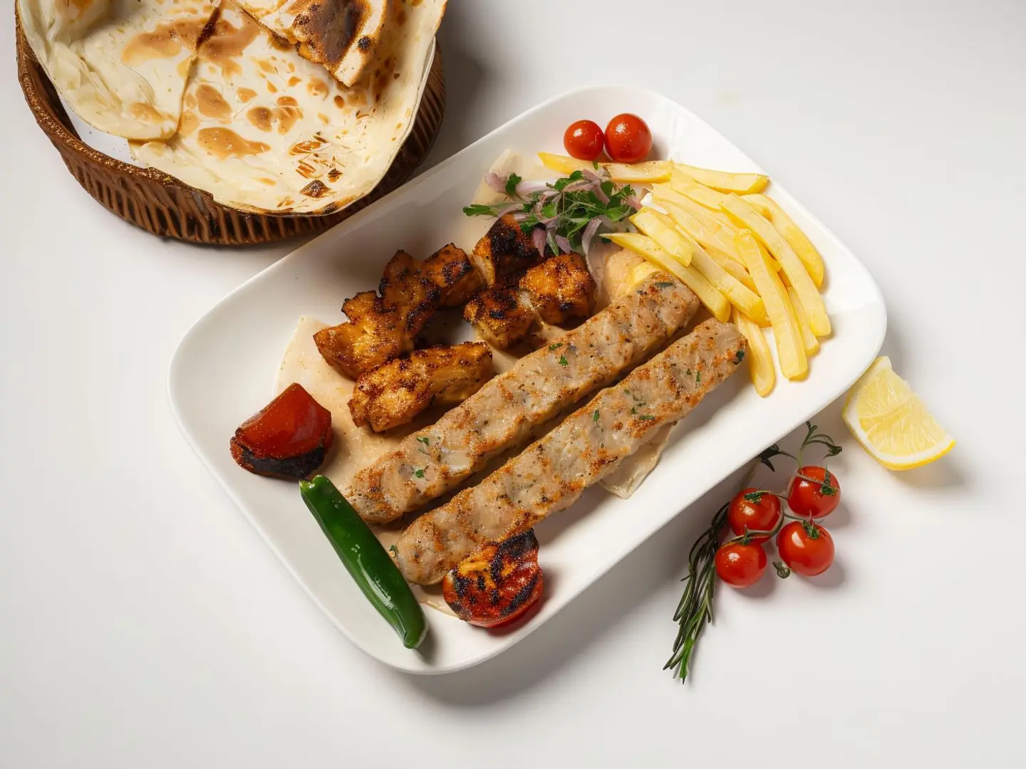 مشويات مشكلة