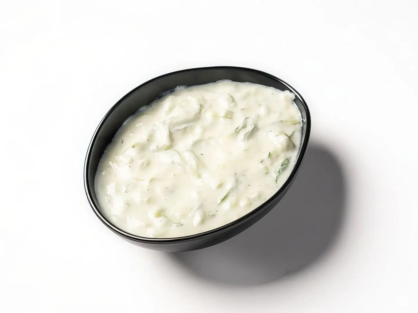 Cucumber With Milk