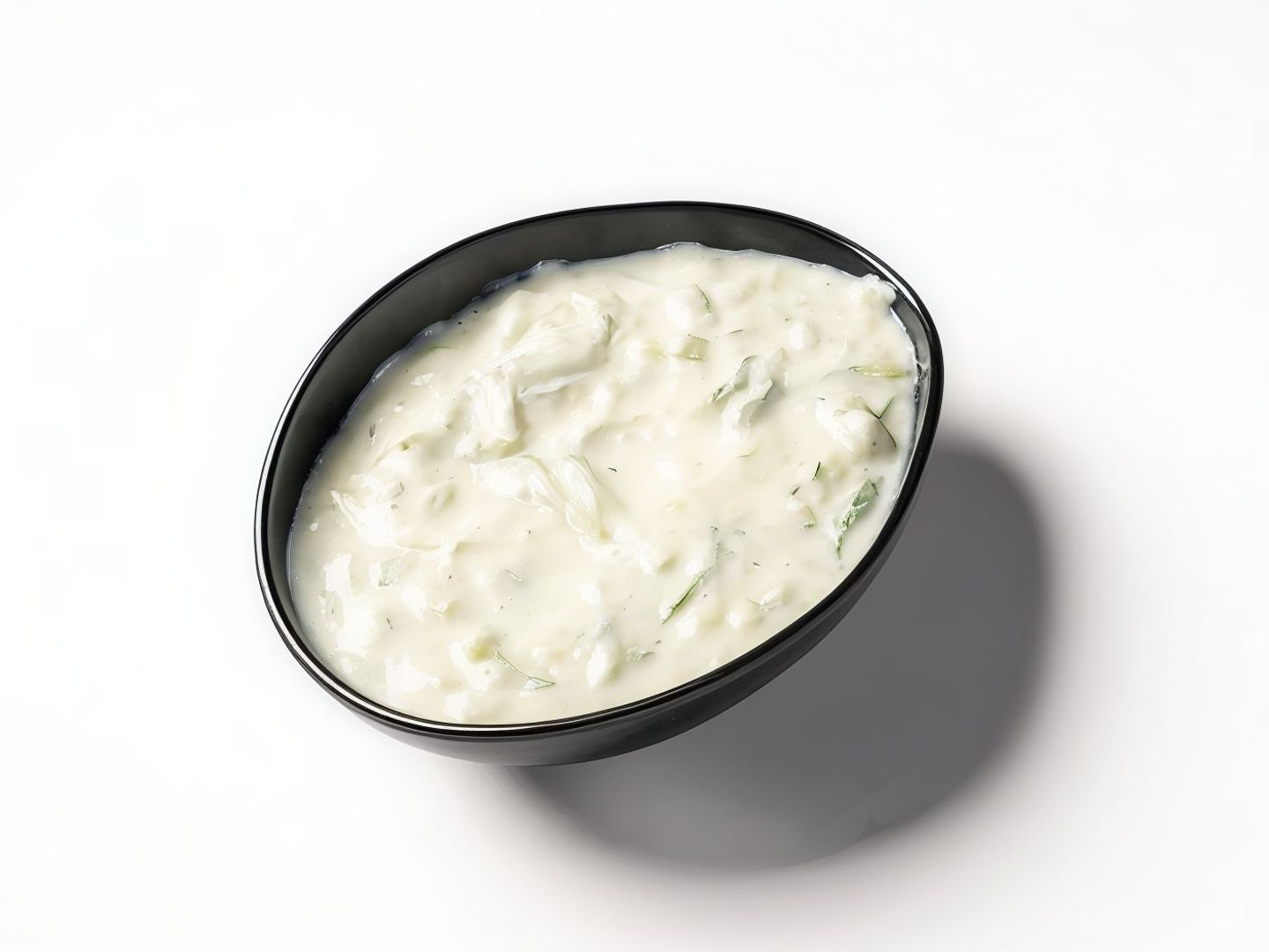 Cucumber With Milk