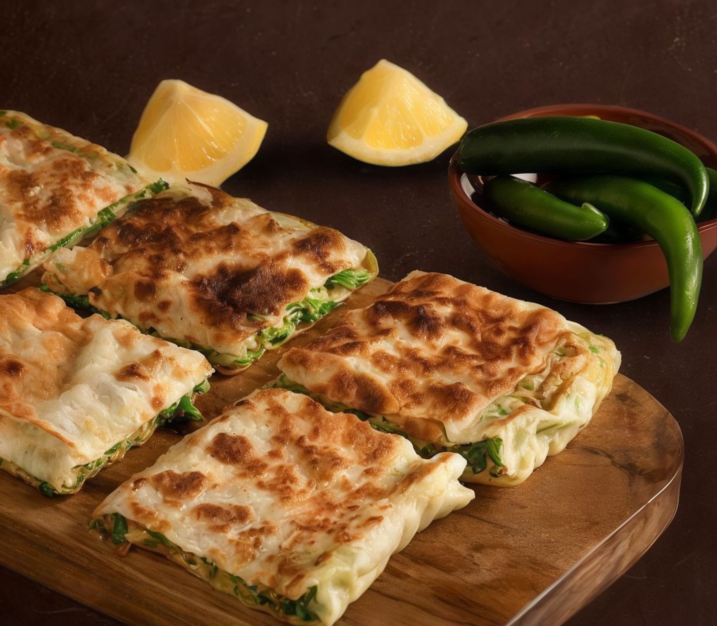 مطبق خضار
