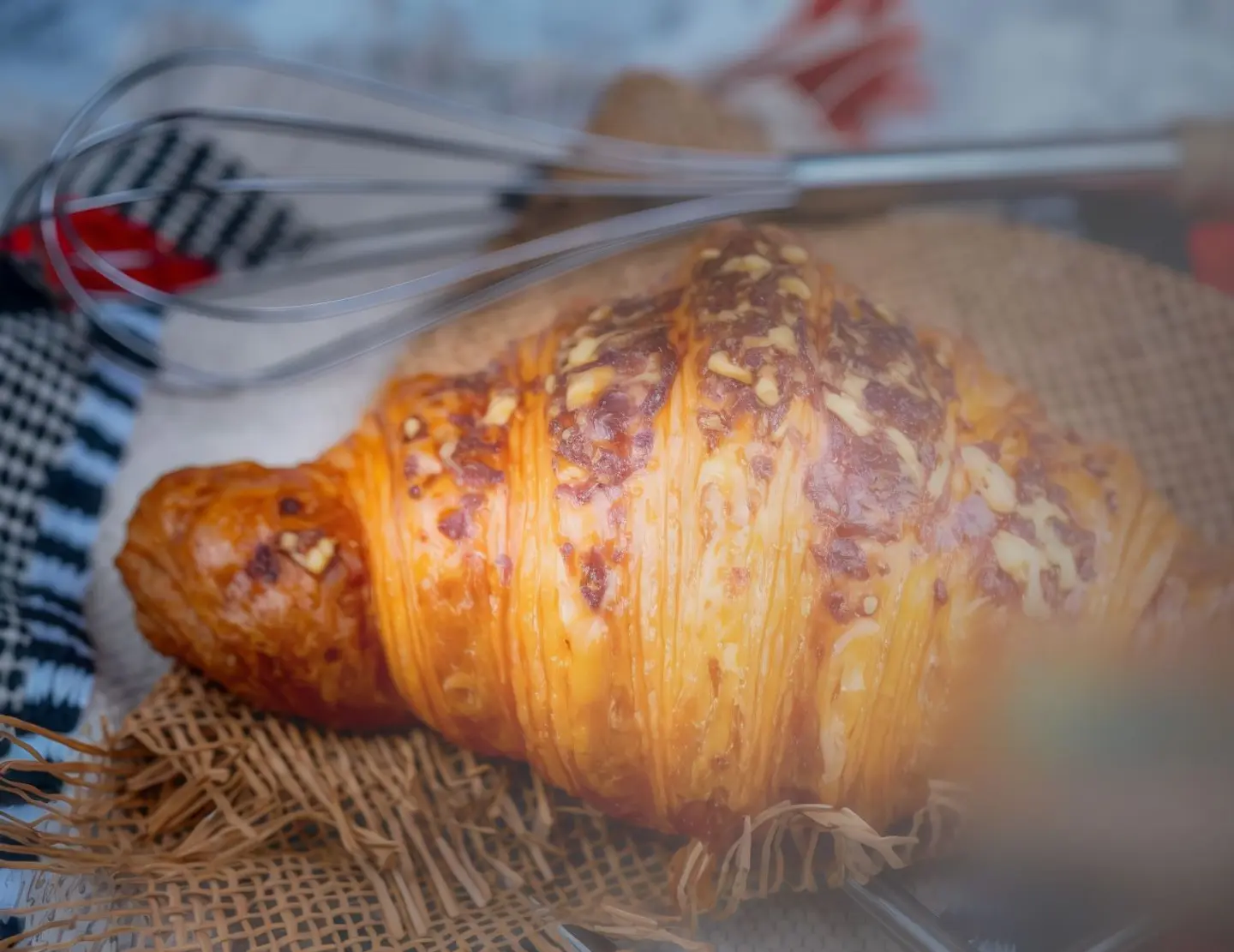 Cheese Croissant
