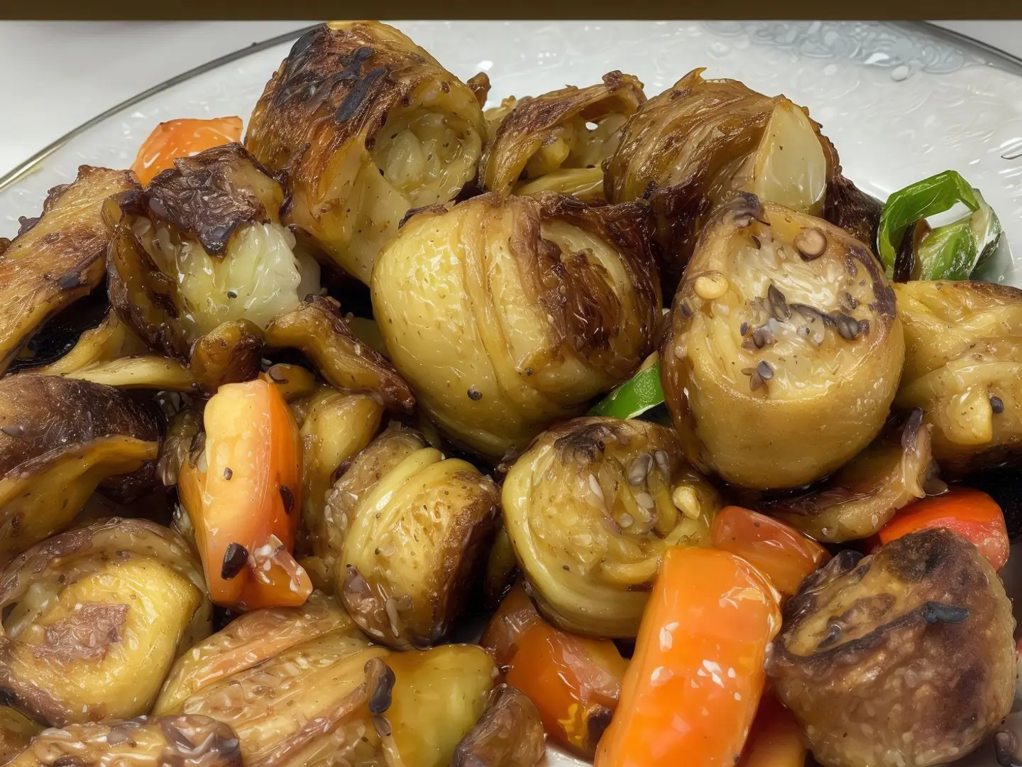 مشكل مع الكاجو