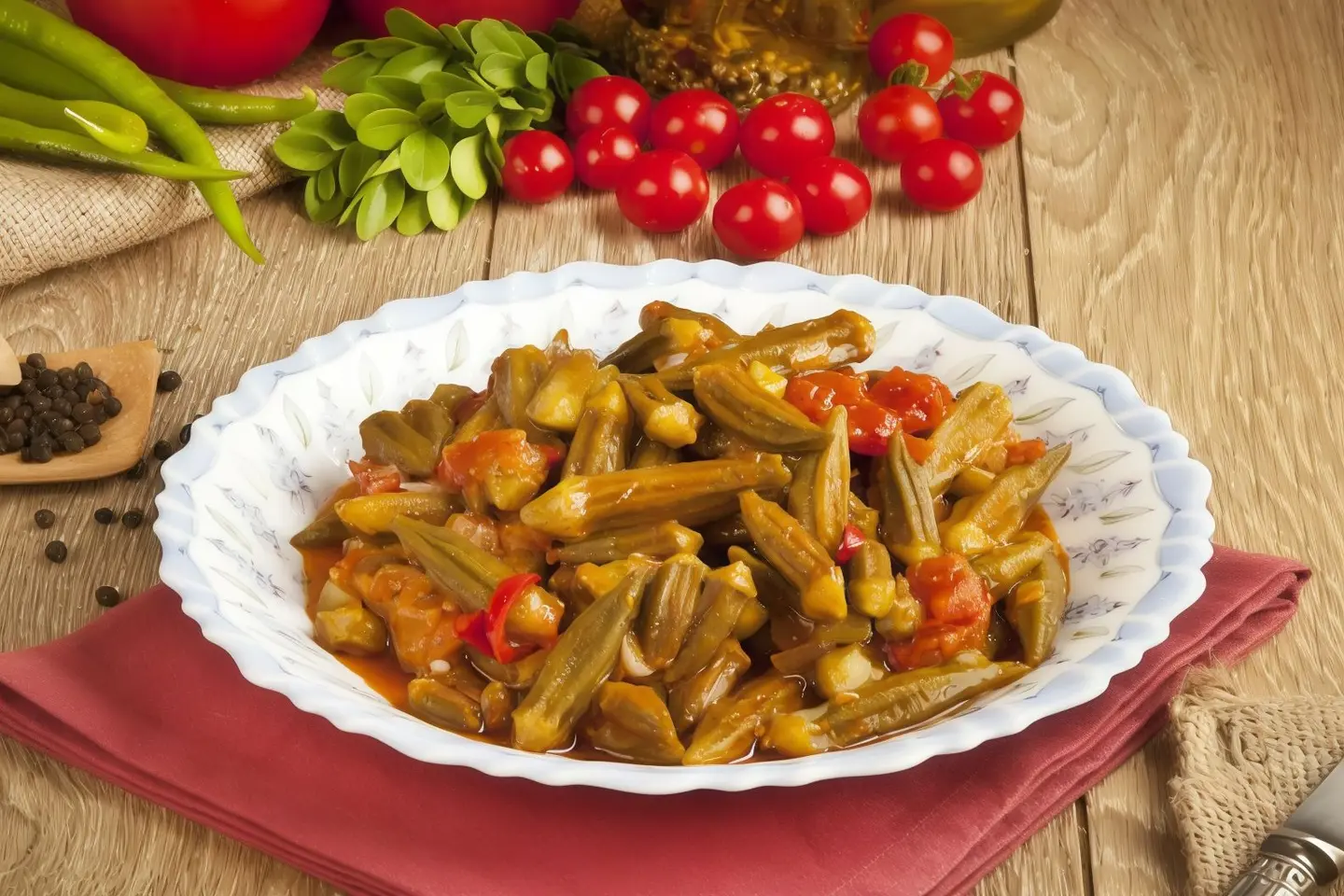 بامية