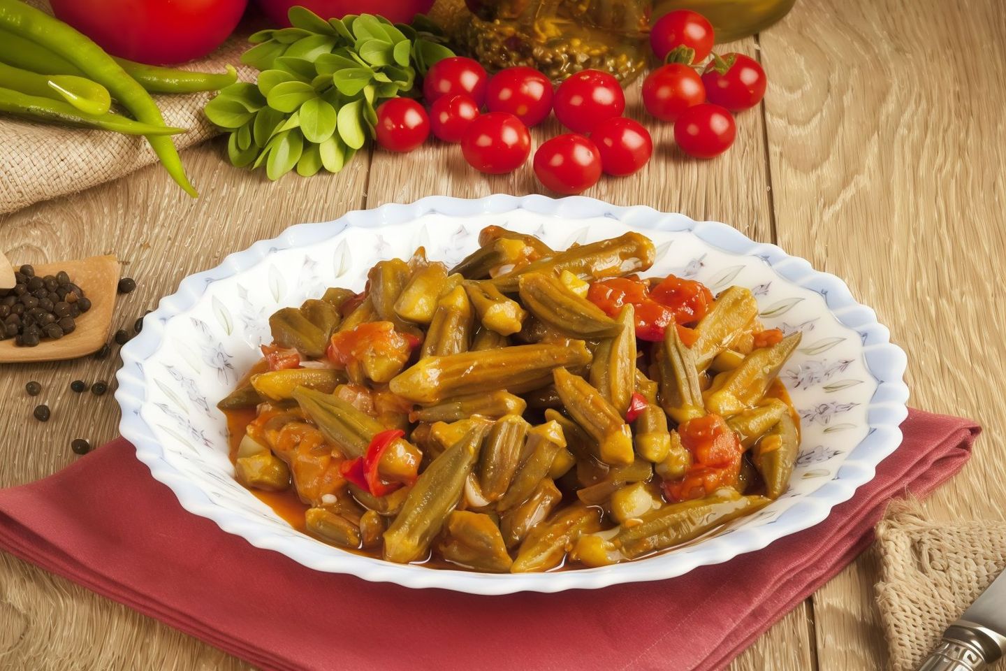 Okra