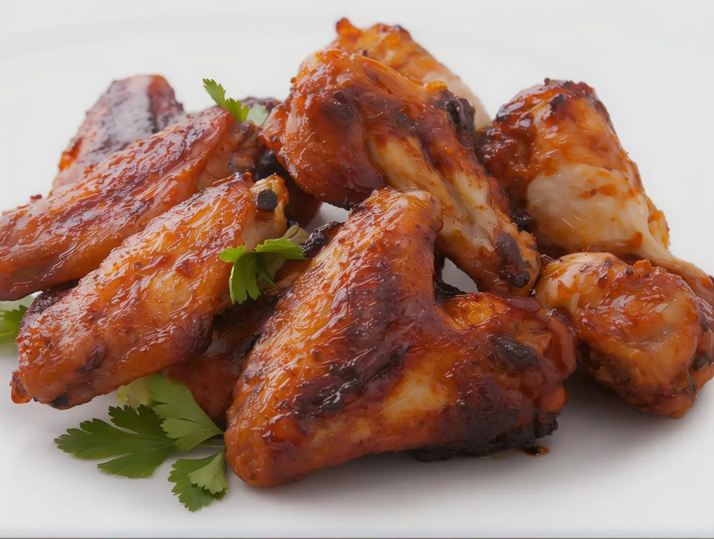 Grilled Chicken Wings